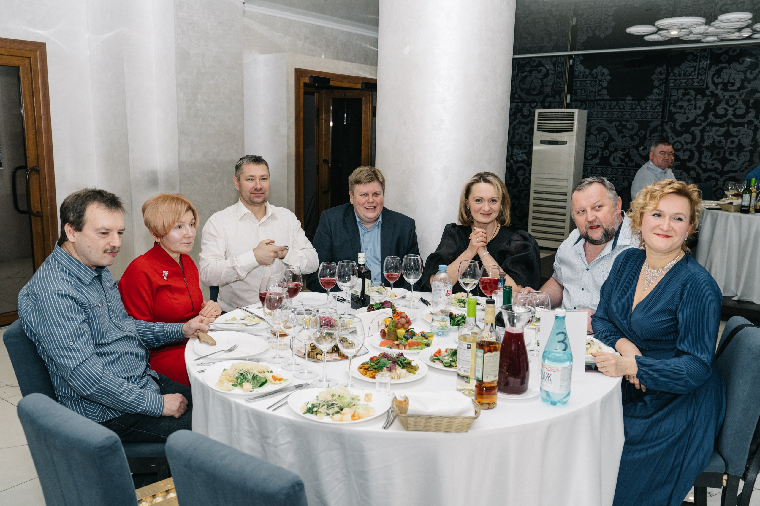 Корпоратив День Энергетика. Свадебный и Мужской фотограф