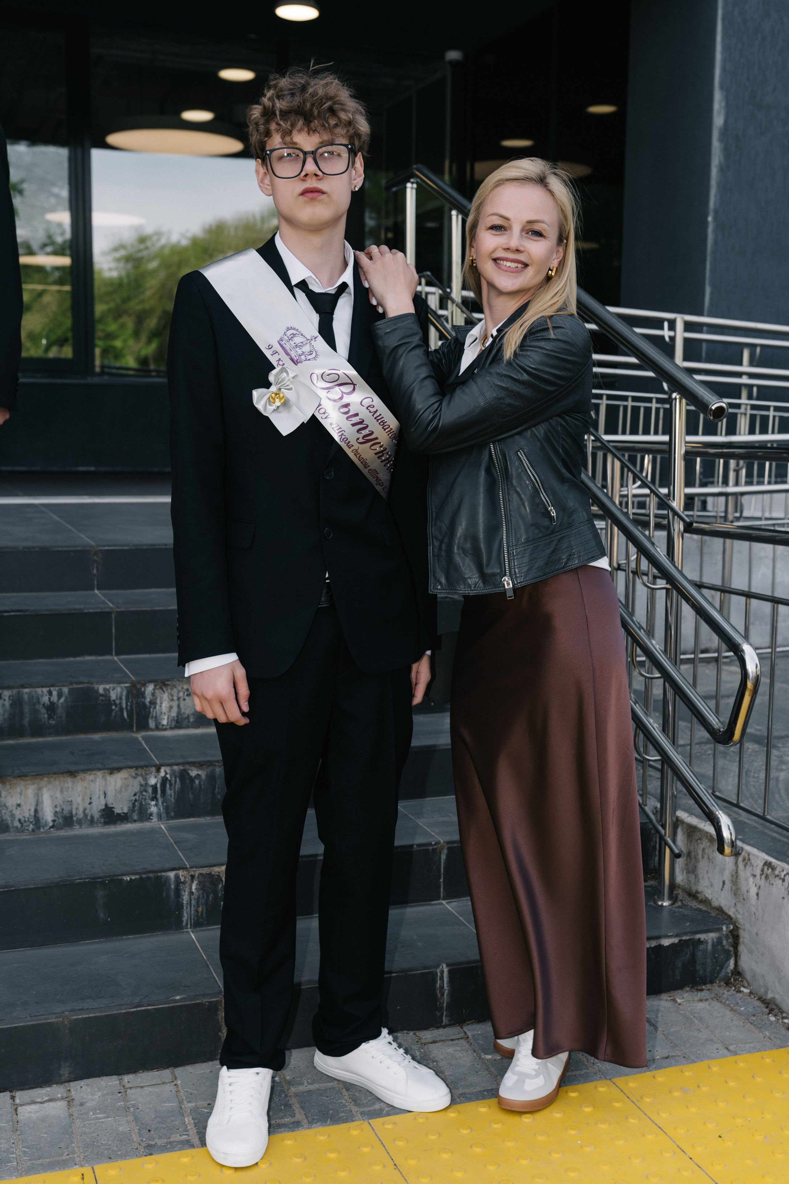 Школьный выпускной. Свадебный фотограф в Перми