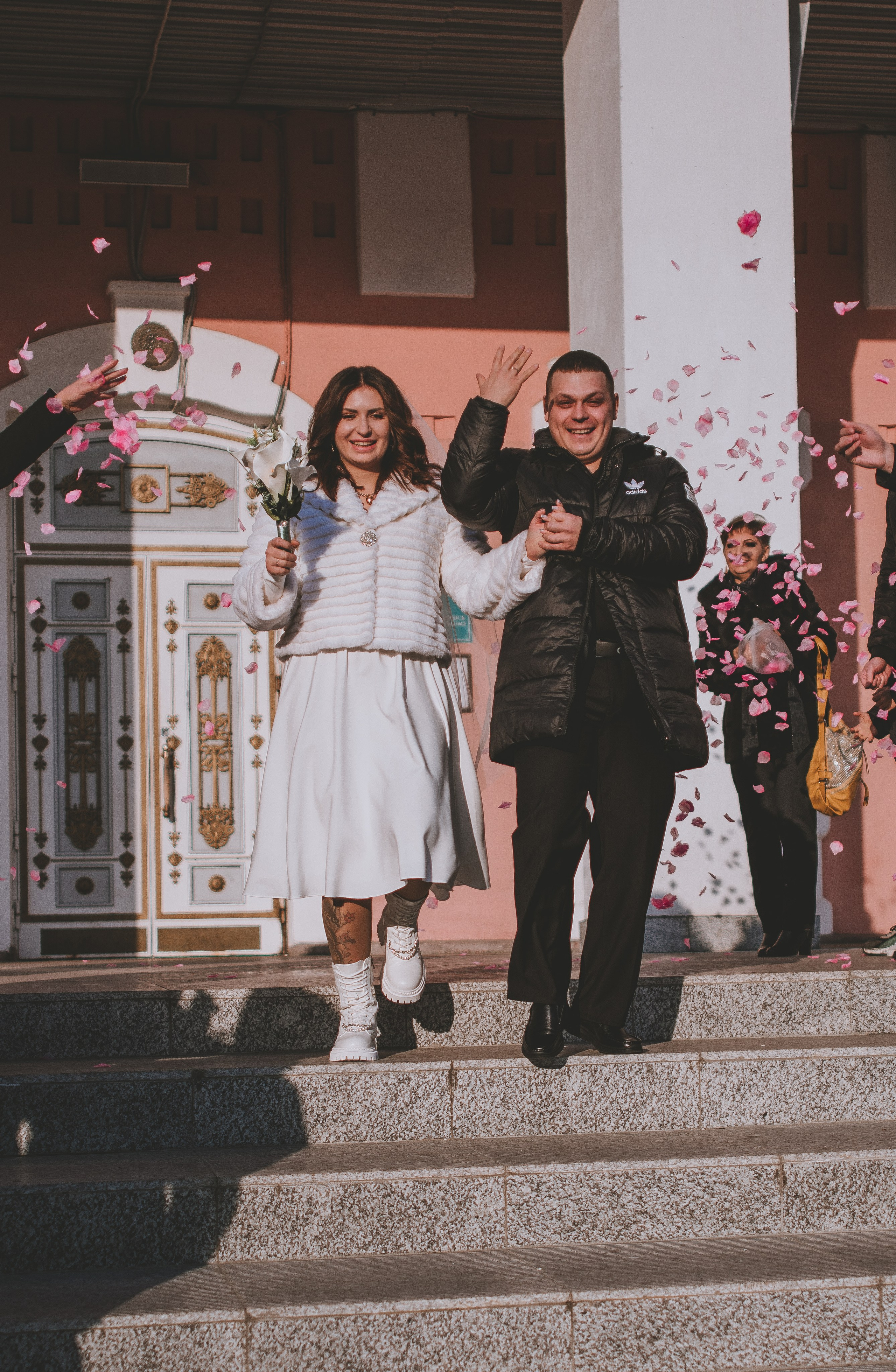 Вадим и Мария