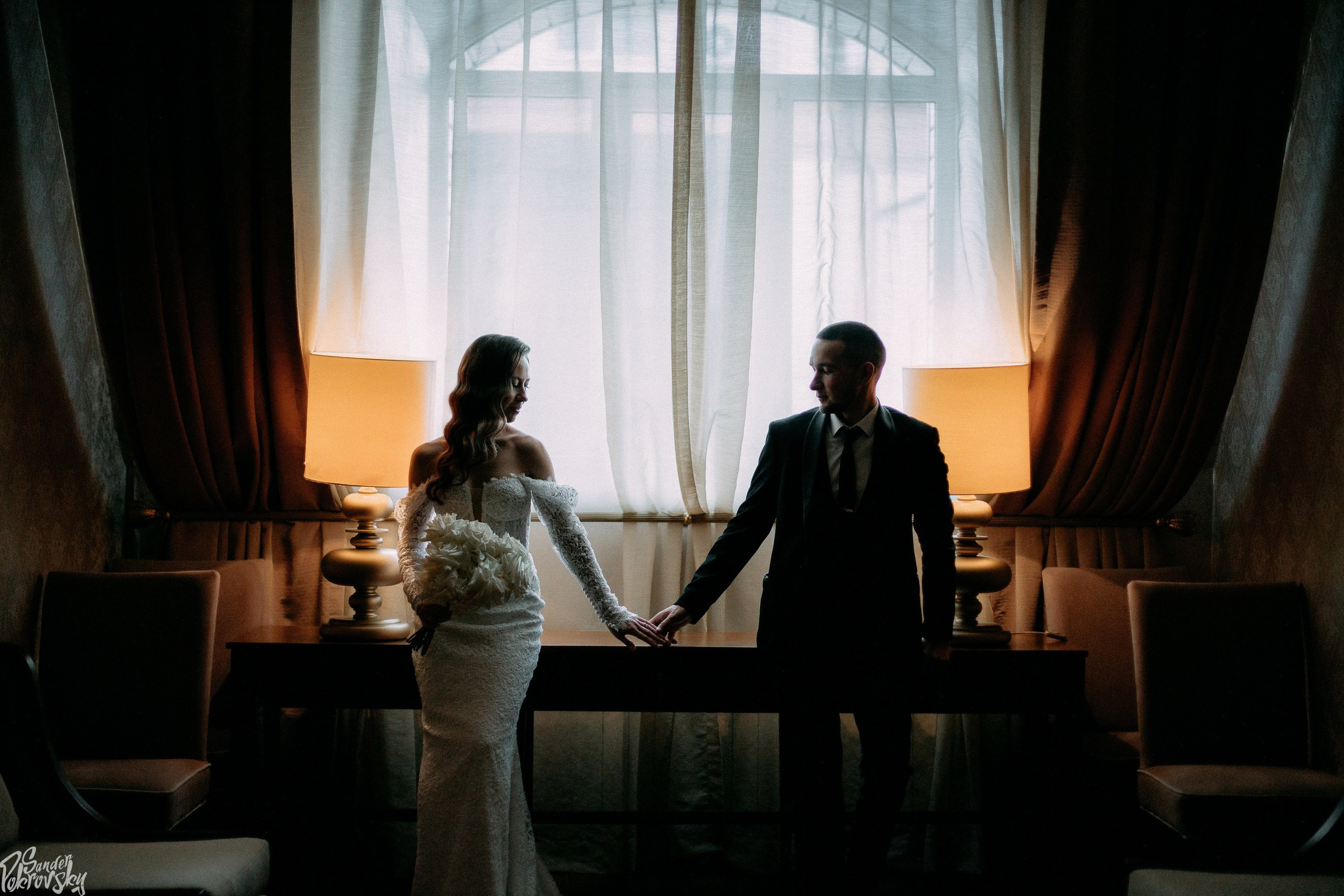 Михаил & Виктория 16.11.2024. Свадебный и репортажный фотограф в Чебоксарах Покровский Александр