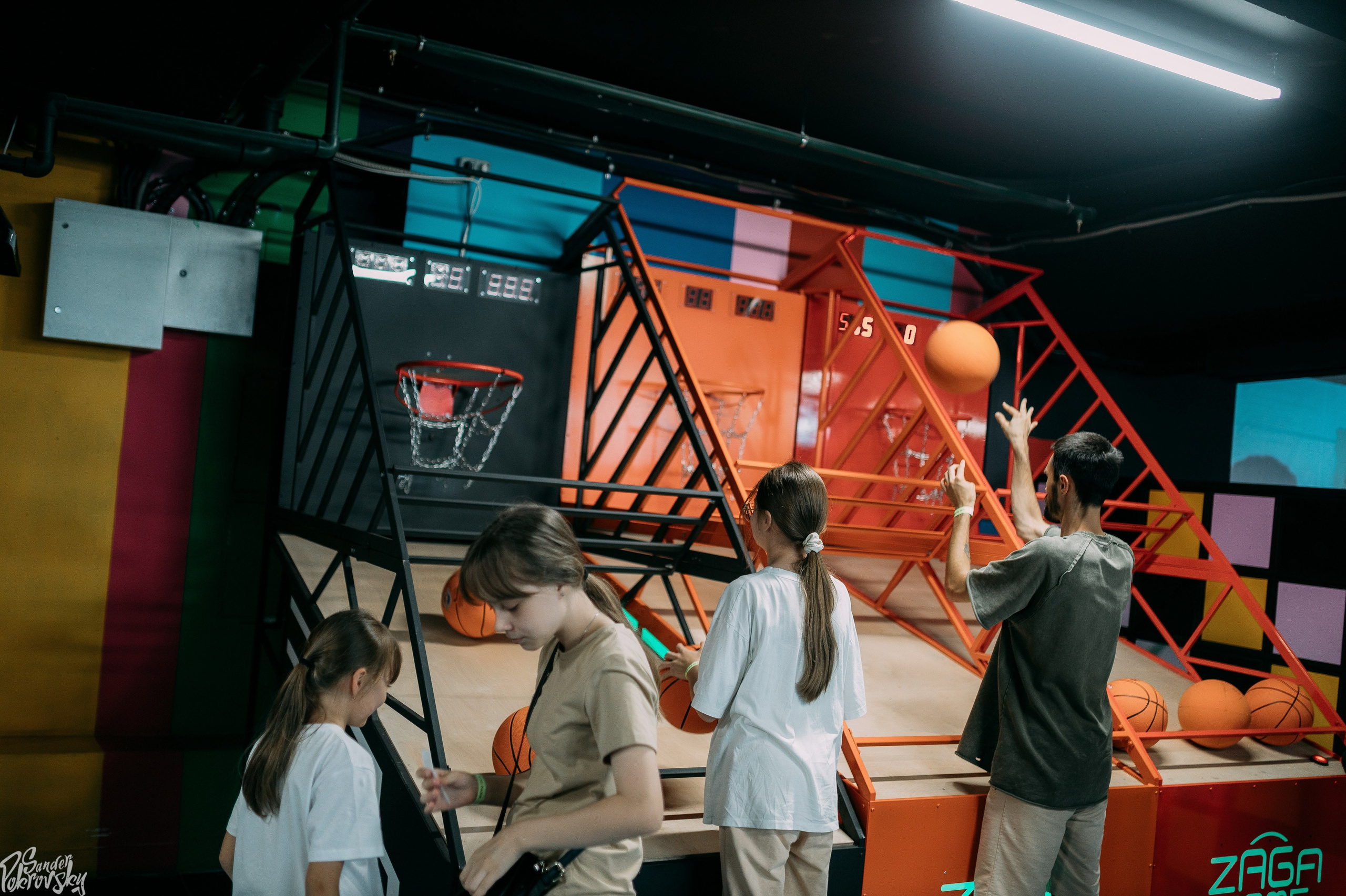 Zaga Game. Свадебный и репортажный фотограф в Чебоксарах Покровский Александр