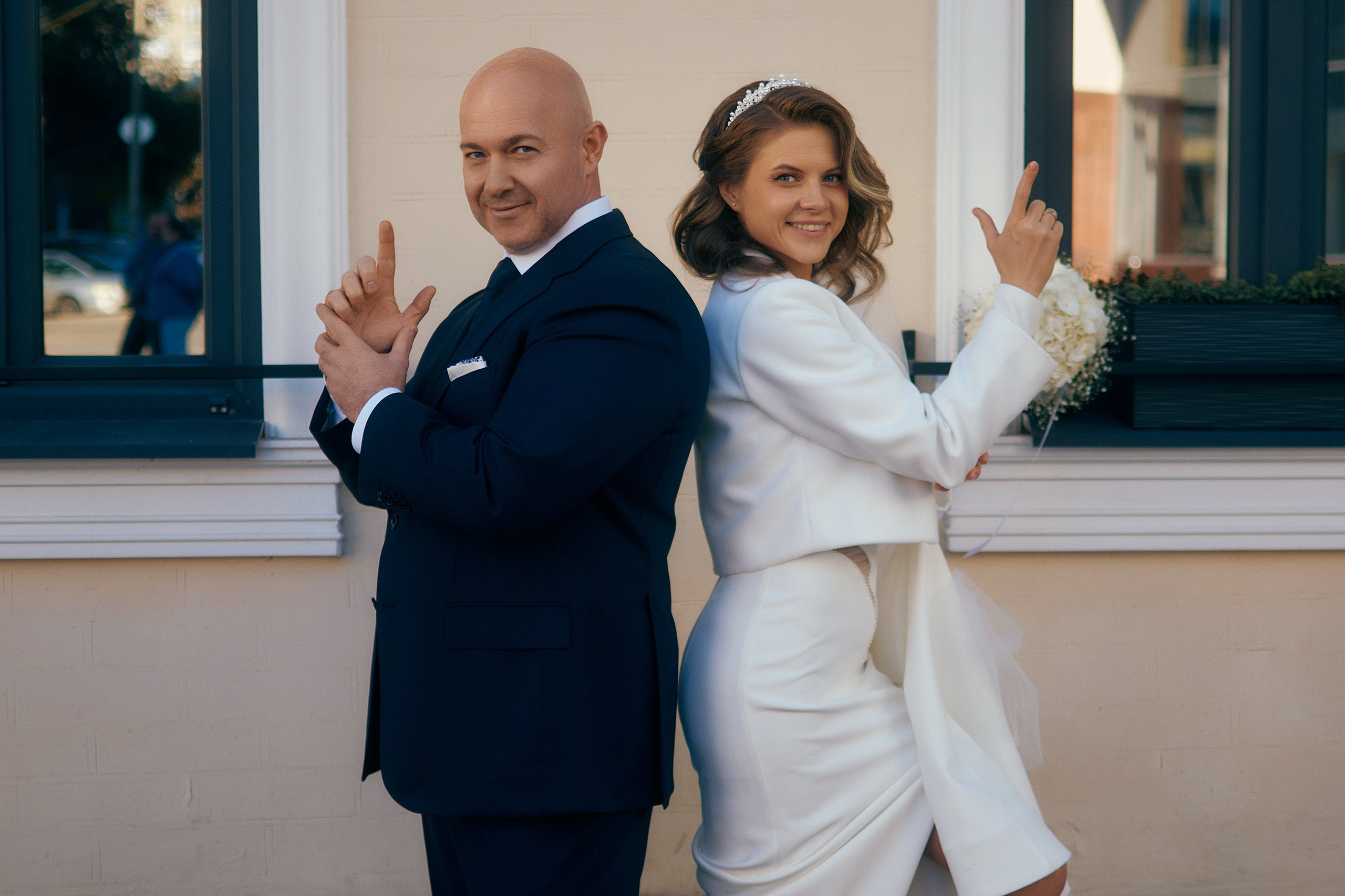 Марат и Саша. Портретный фотограф в Саратове Александр Шаров