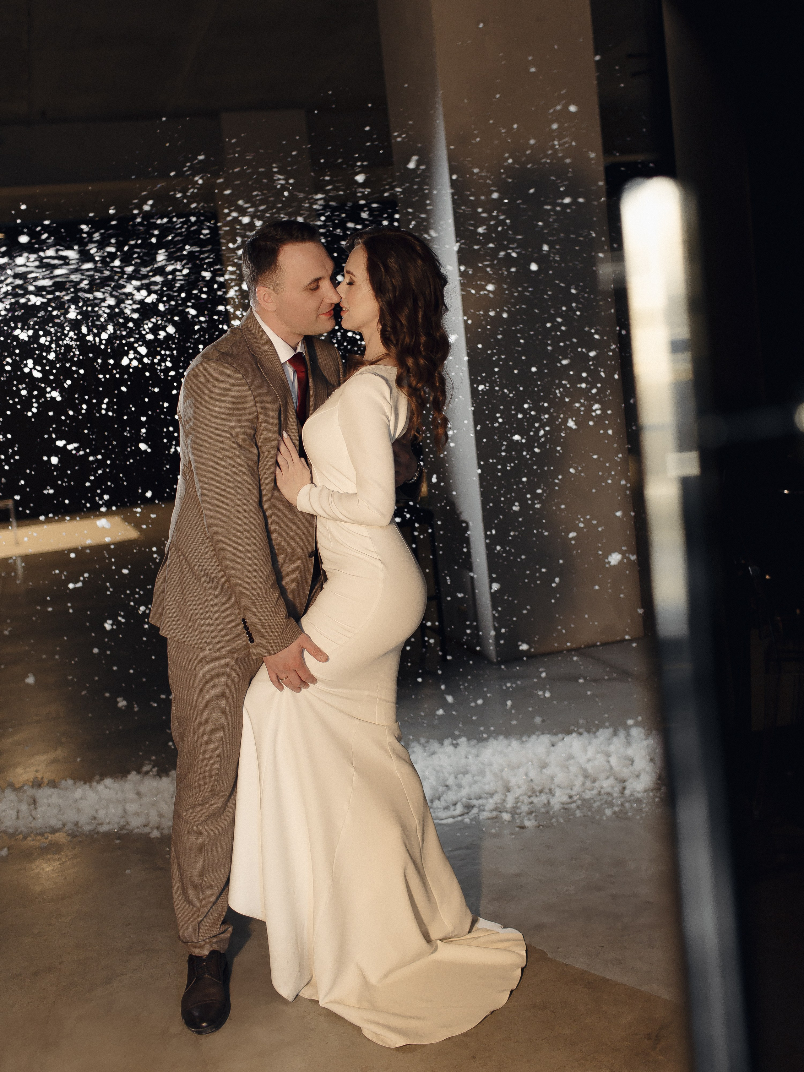 ЯНА В AMORE HOUSE. Свадебный и индивидуальный фотограф в Челябинске Евгения Негодяева