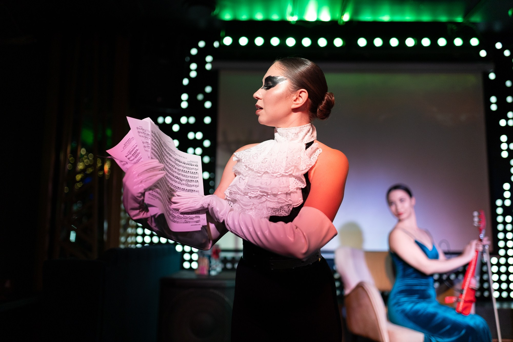 «Дива. История музыки души». Andrey Pospelove. Фотограф в Саратове