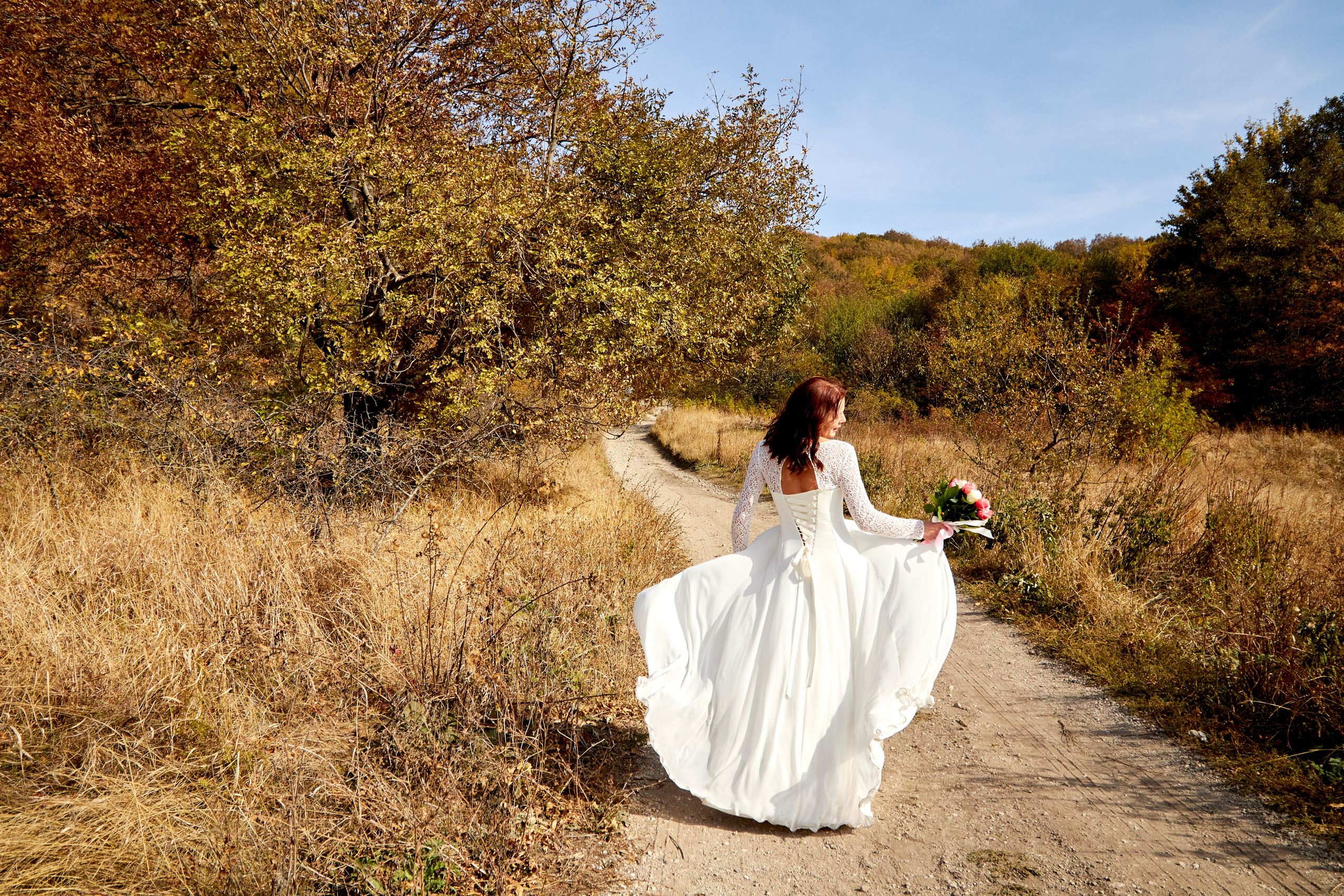 Дмитрий и Наталья на Бештау. Фотограф и видеограф Антон Калашников | Пятигорск