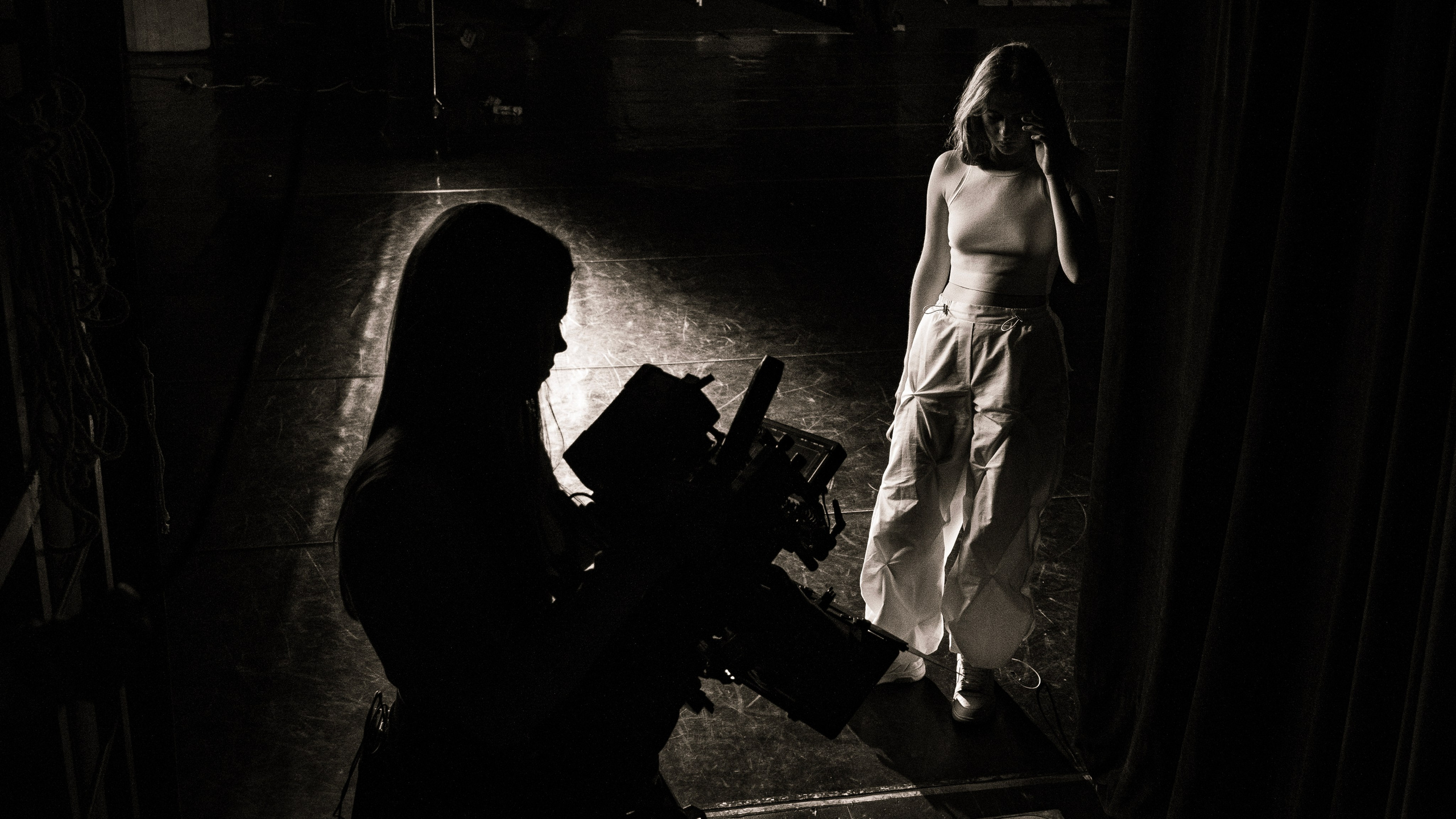 Репортаж / бэкстейдж. Vdovina.V