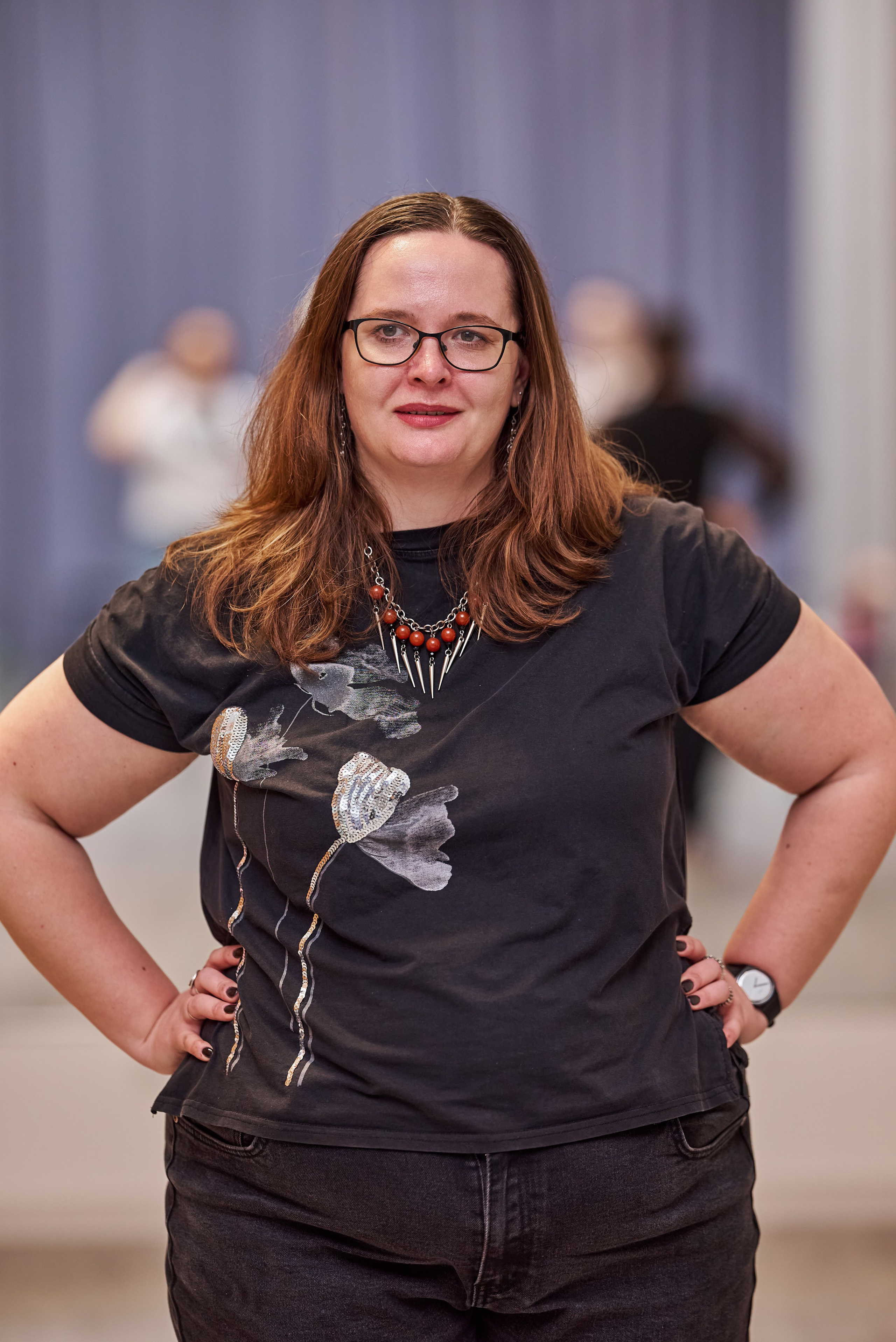 Репетиция ВРНФест226. Фотограф Денис Кривопусков