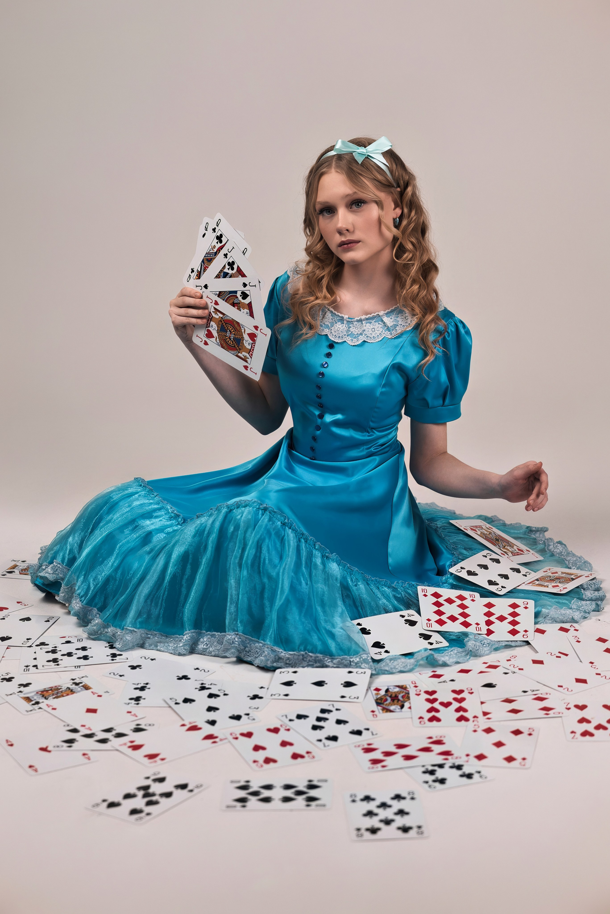 В стране чудес. Фотограф Денис Кривопусков