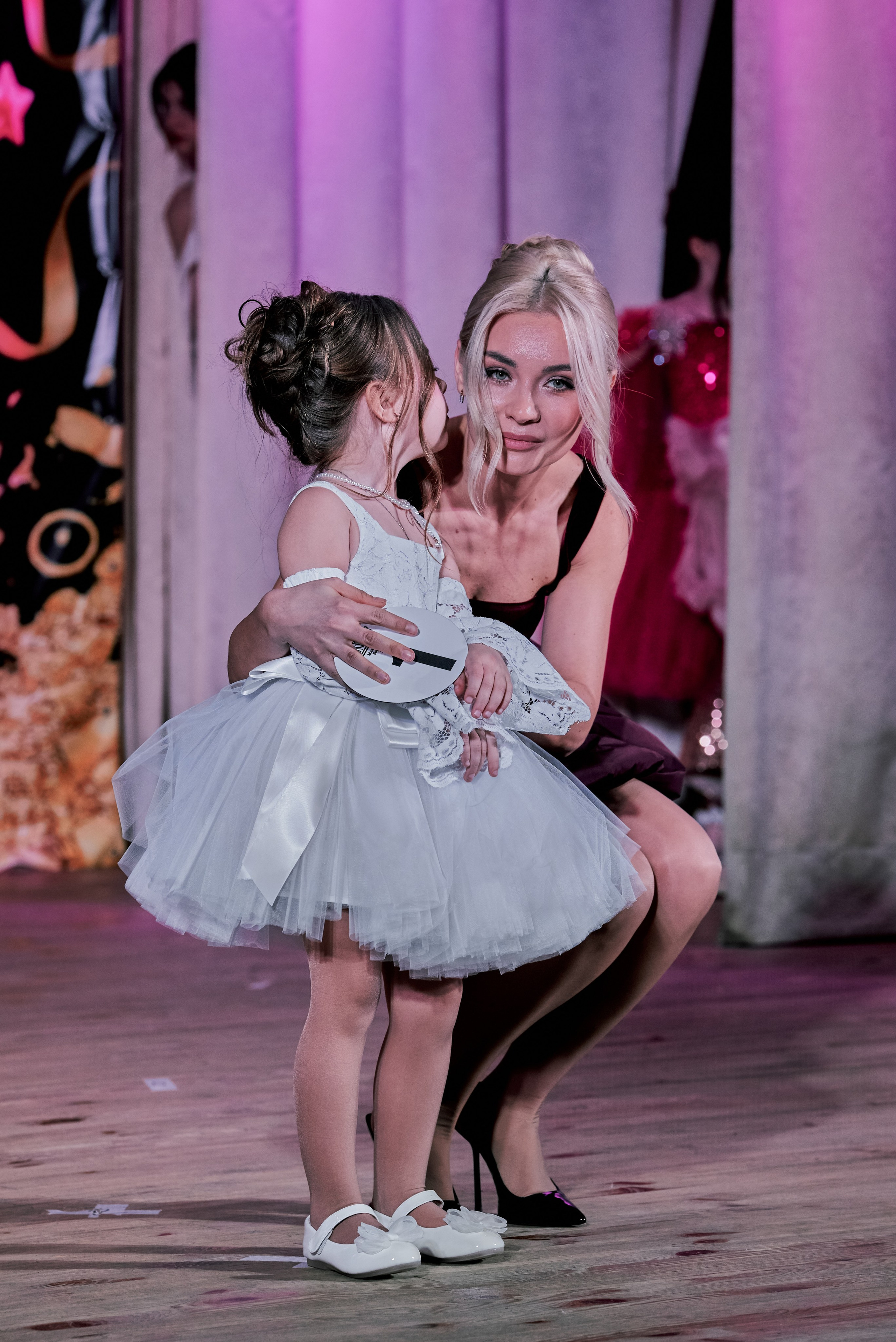 Мини мисс Воронеж 2026. Фотограф Денис Кривопусков