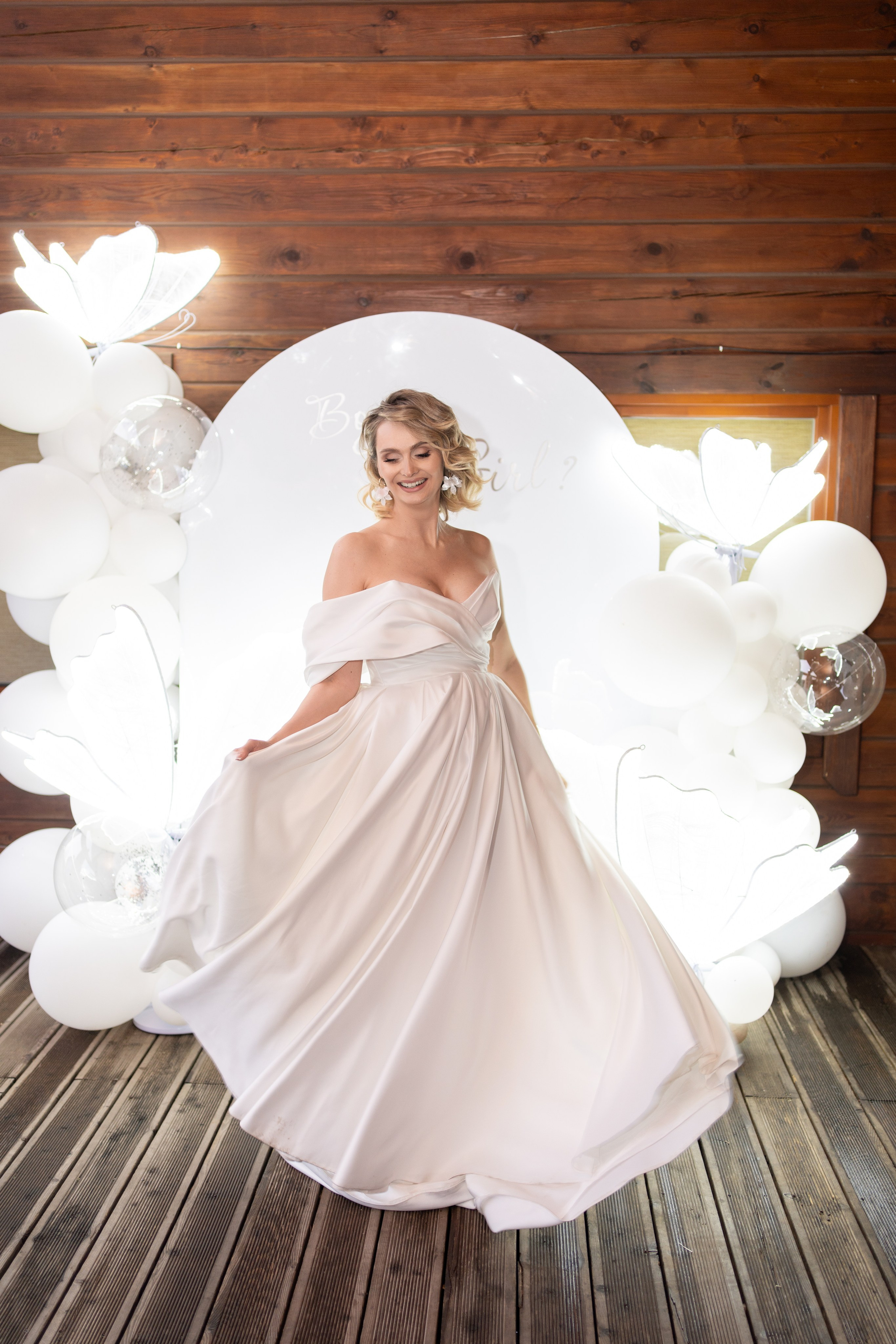 Gender Party. Семейный и свадебный фотограф Минск, Беларусь Анна Орловская