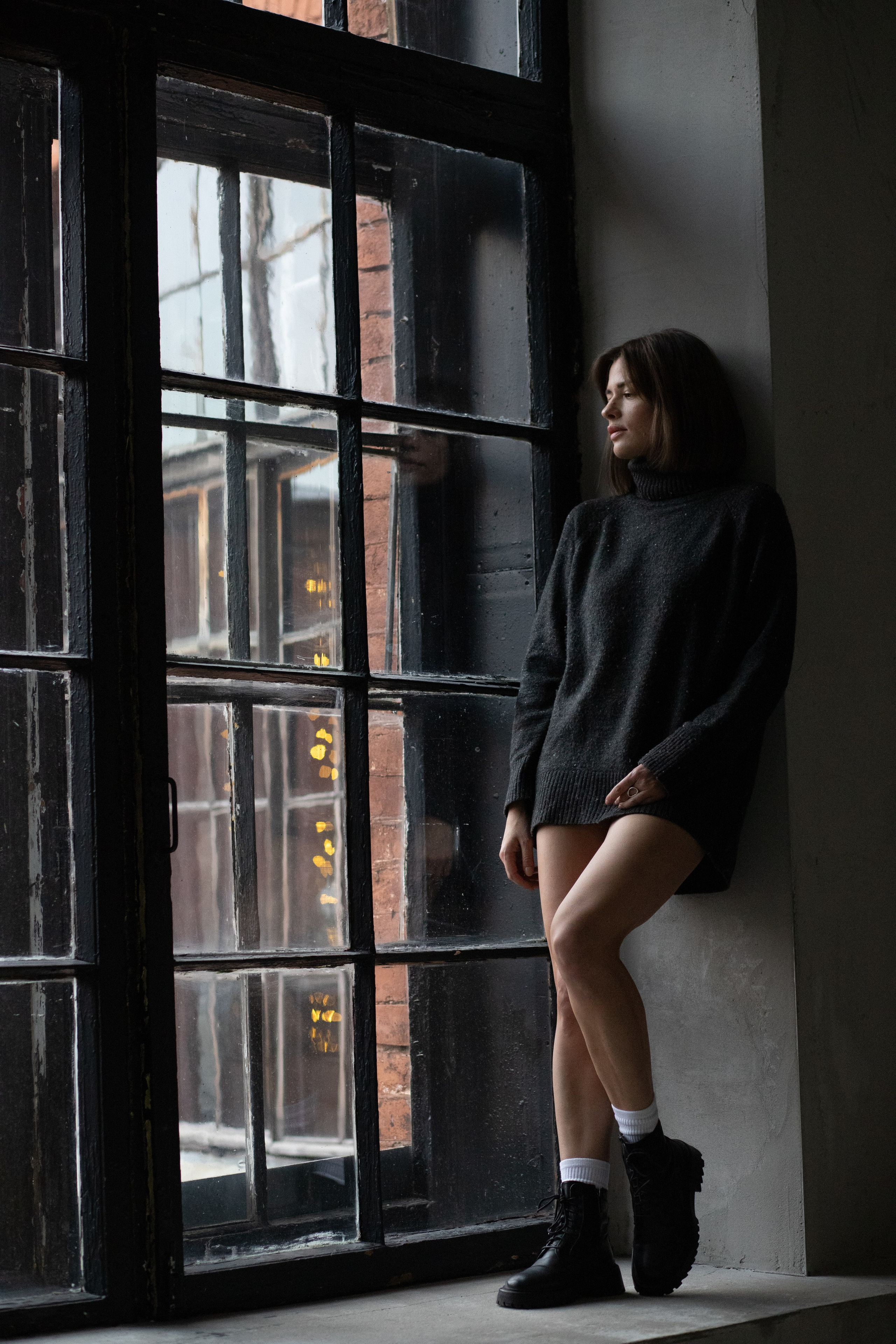 МАРИЯ | PAVILION STUDIO | Санкт-Петербург. Фотограф в Выборге | Юлия Басырова