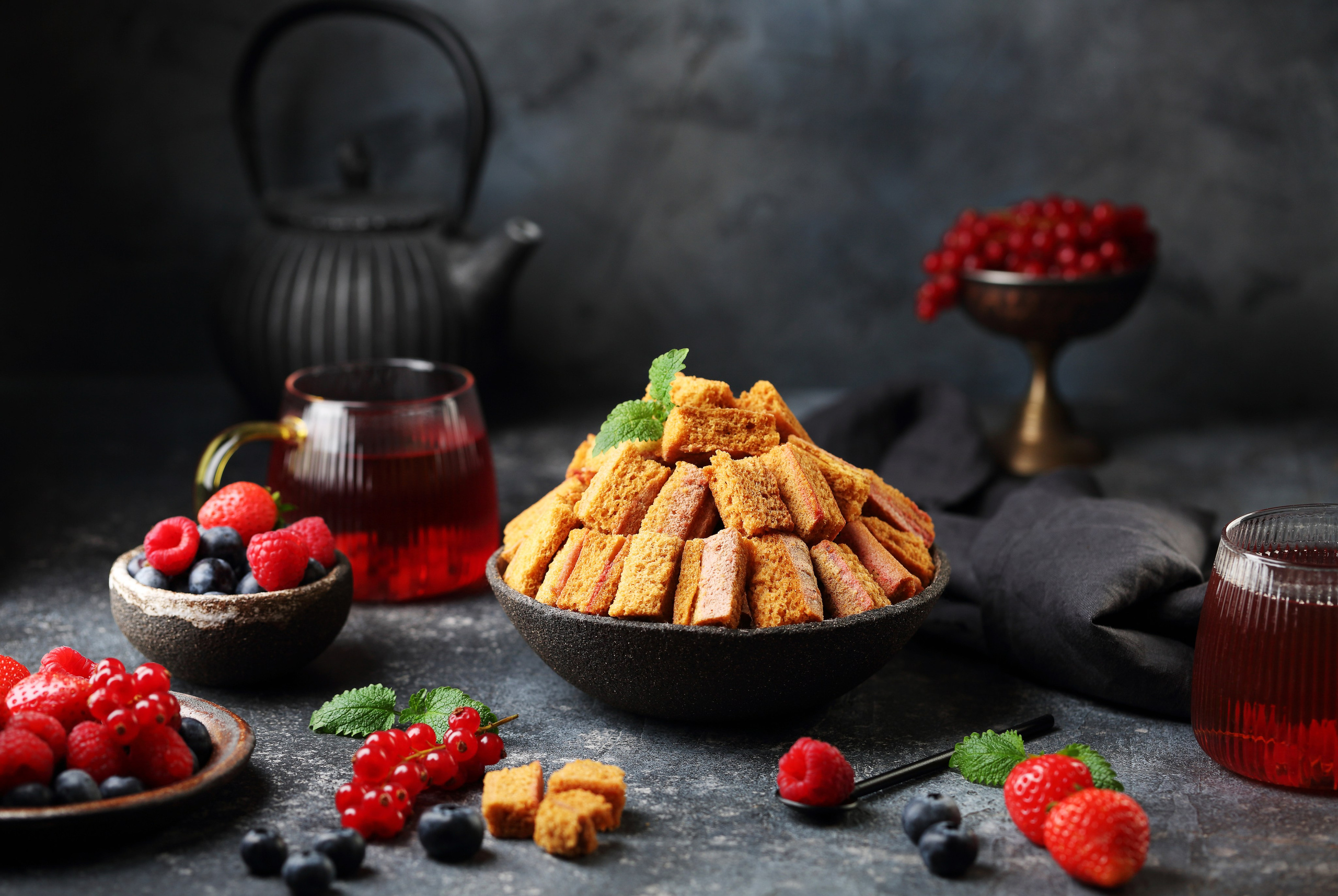 Белёвская пастила. Фуд-фотограф Оксана Голева