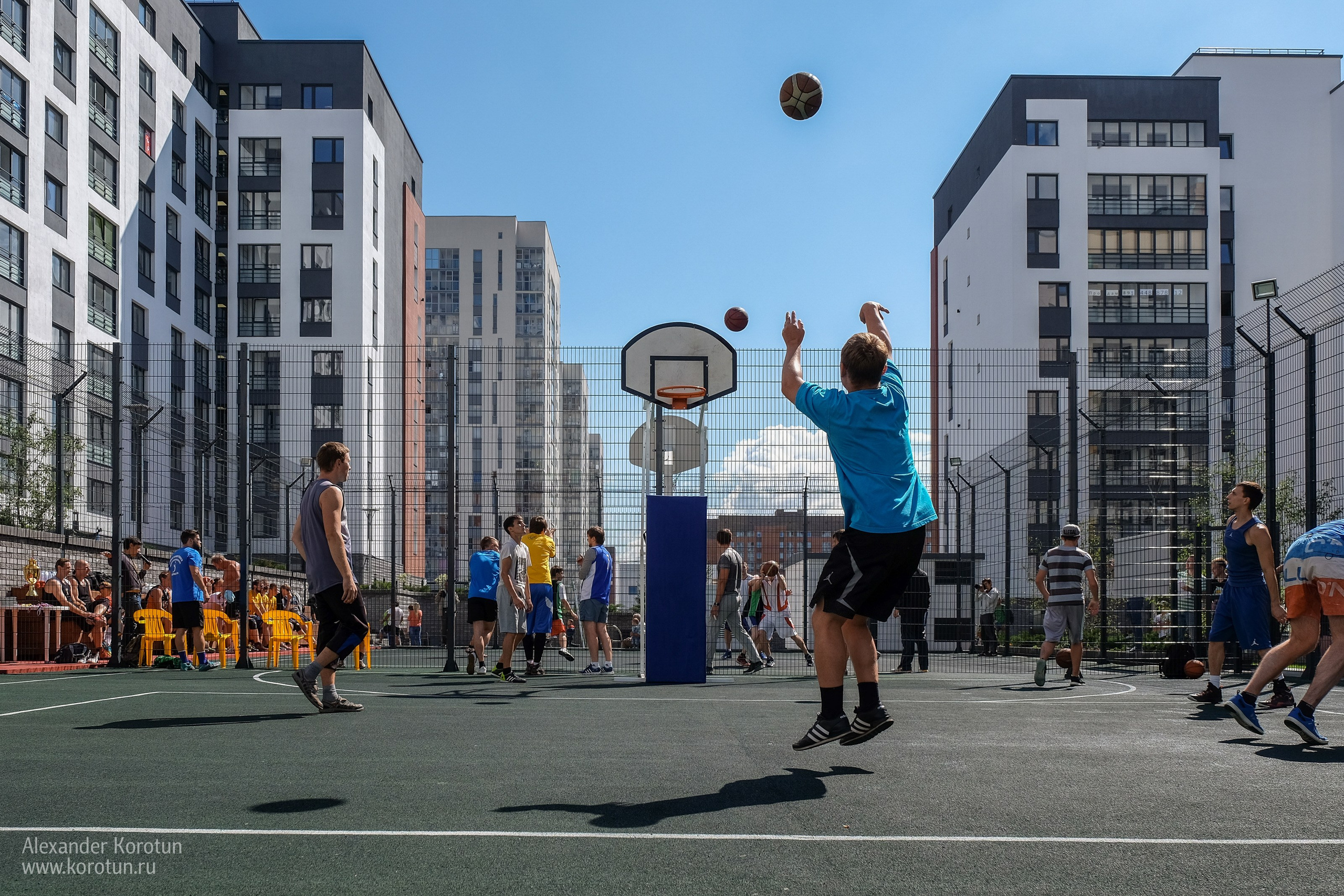 Репортажные съёмки. Рекламный, каталожный и предметный фотограф в Москве Александр Коротун
