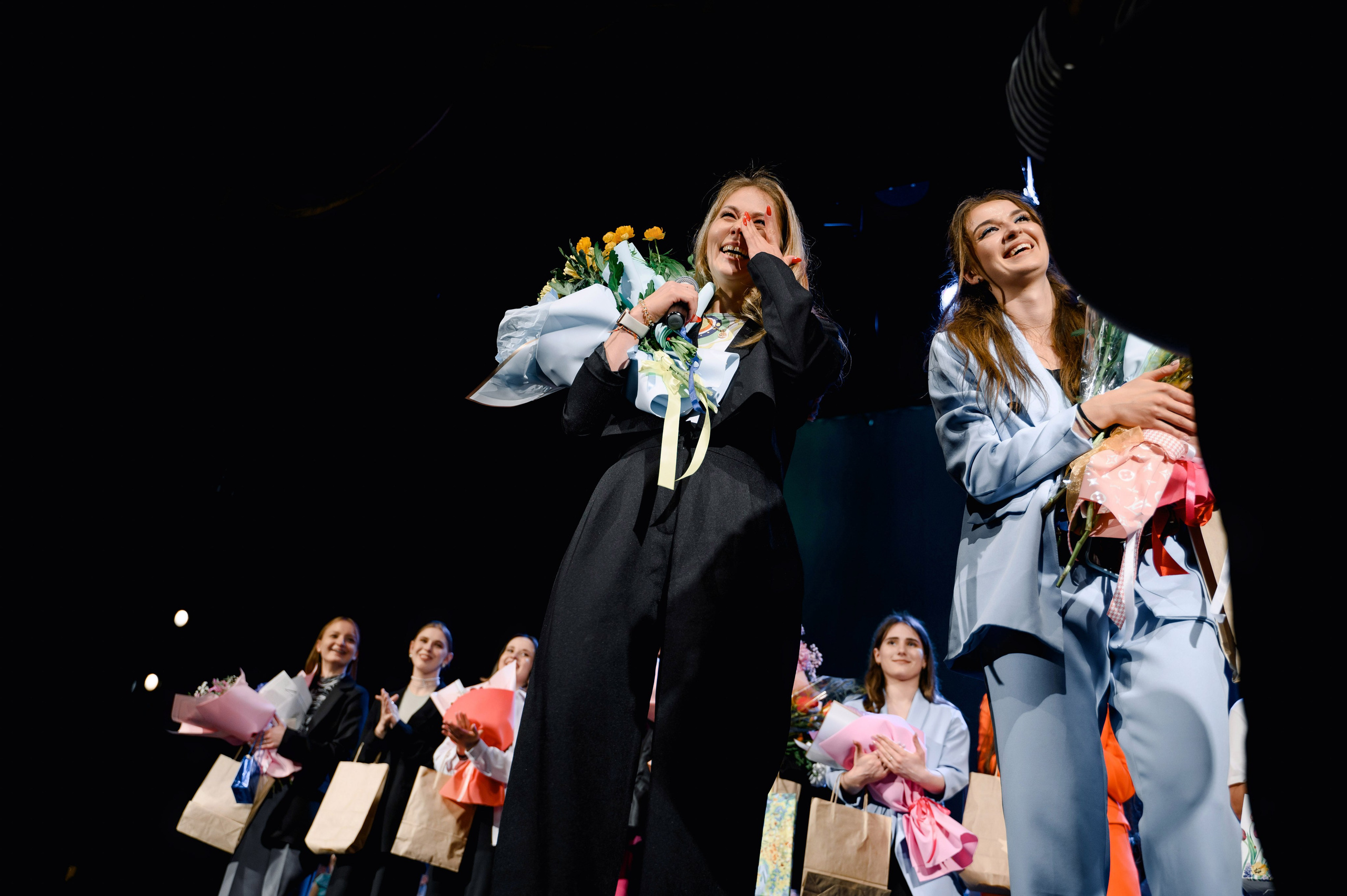 Отчетный концерт Мистер Мо. Фотограф Александр Смирнов