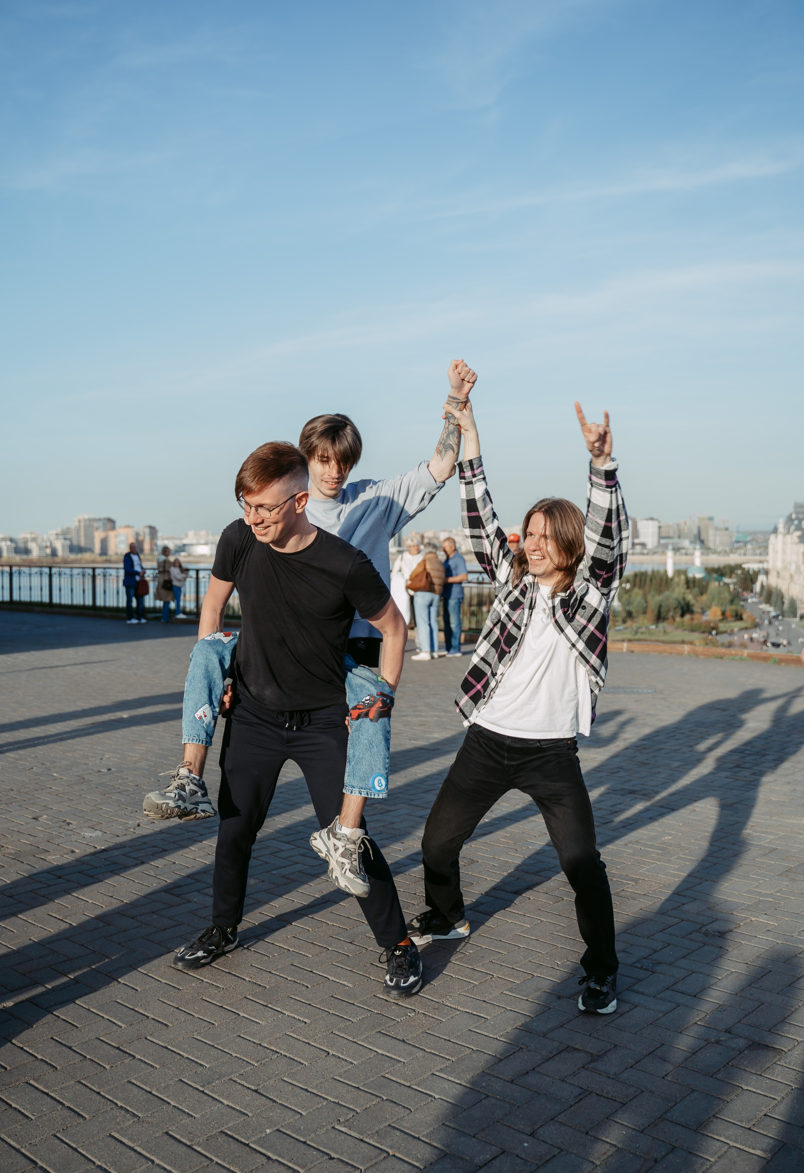 IGS: 12 лет компании / 2023. Саша Копылов, фотограф в Казани