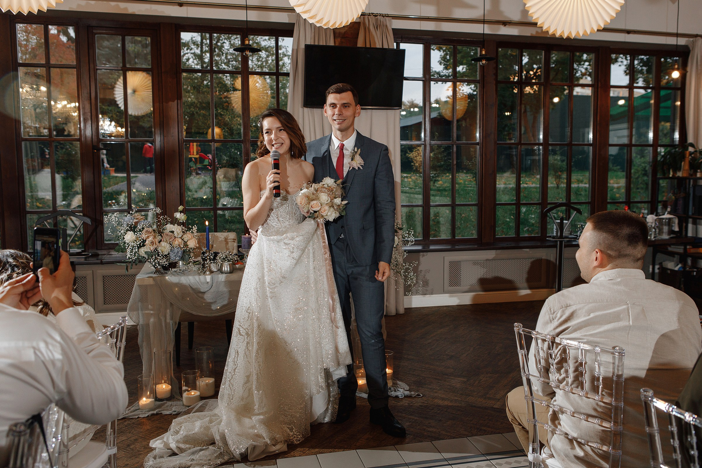Анна и Иван. Свадебный и репортажный фотограф в Воронеже Сергей Максимов