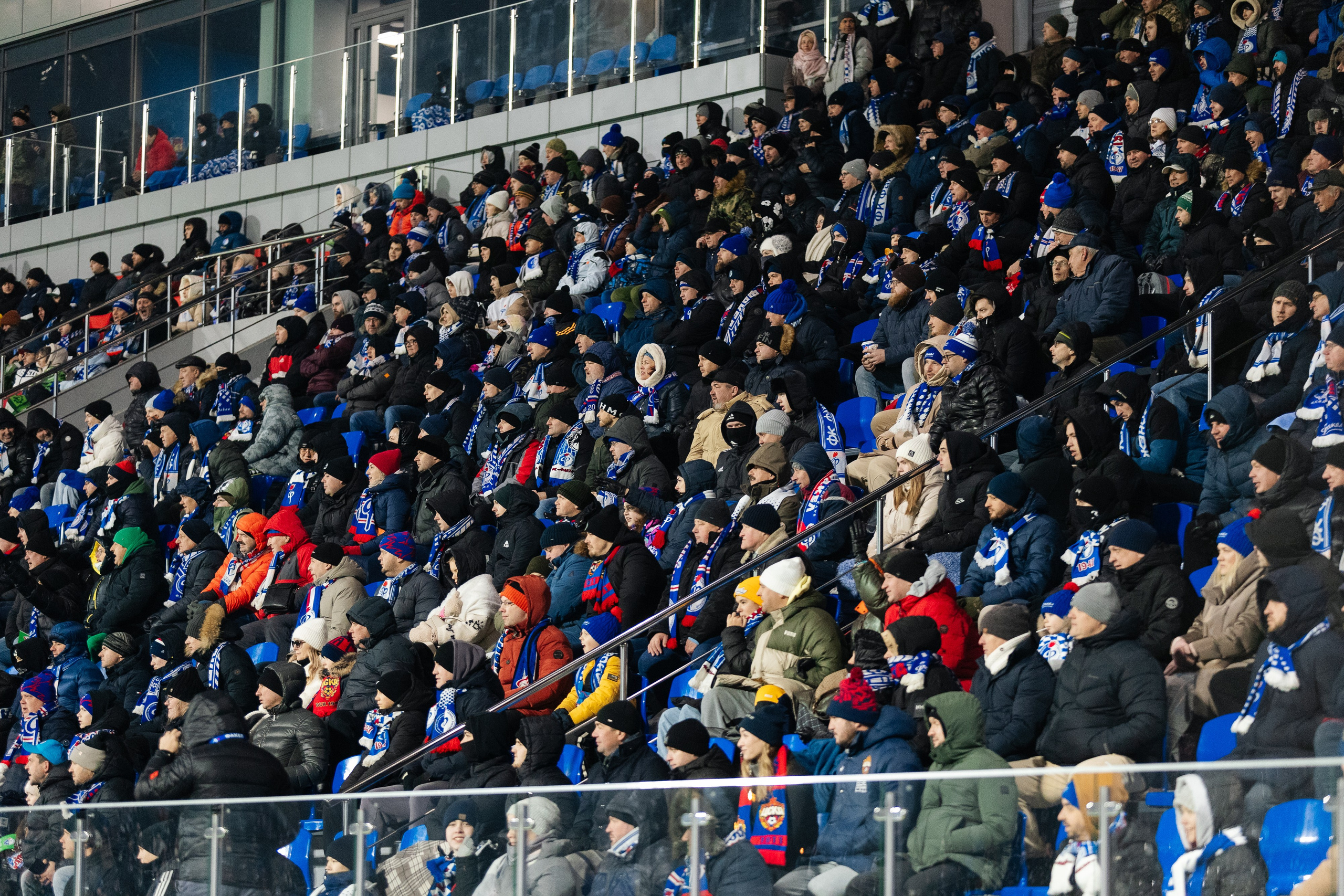 Факел — ЦСКА. Свадебный и репортажный фотограф в Воронеже Сергей Максимов