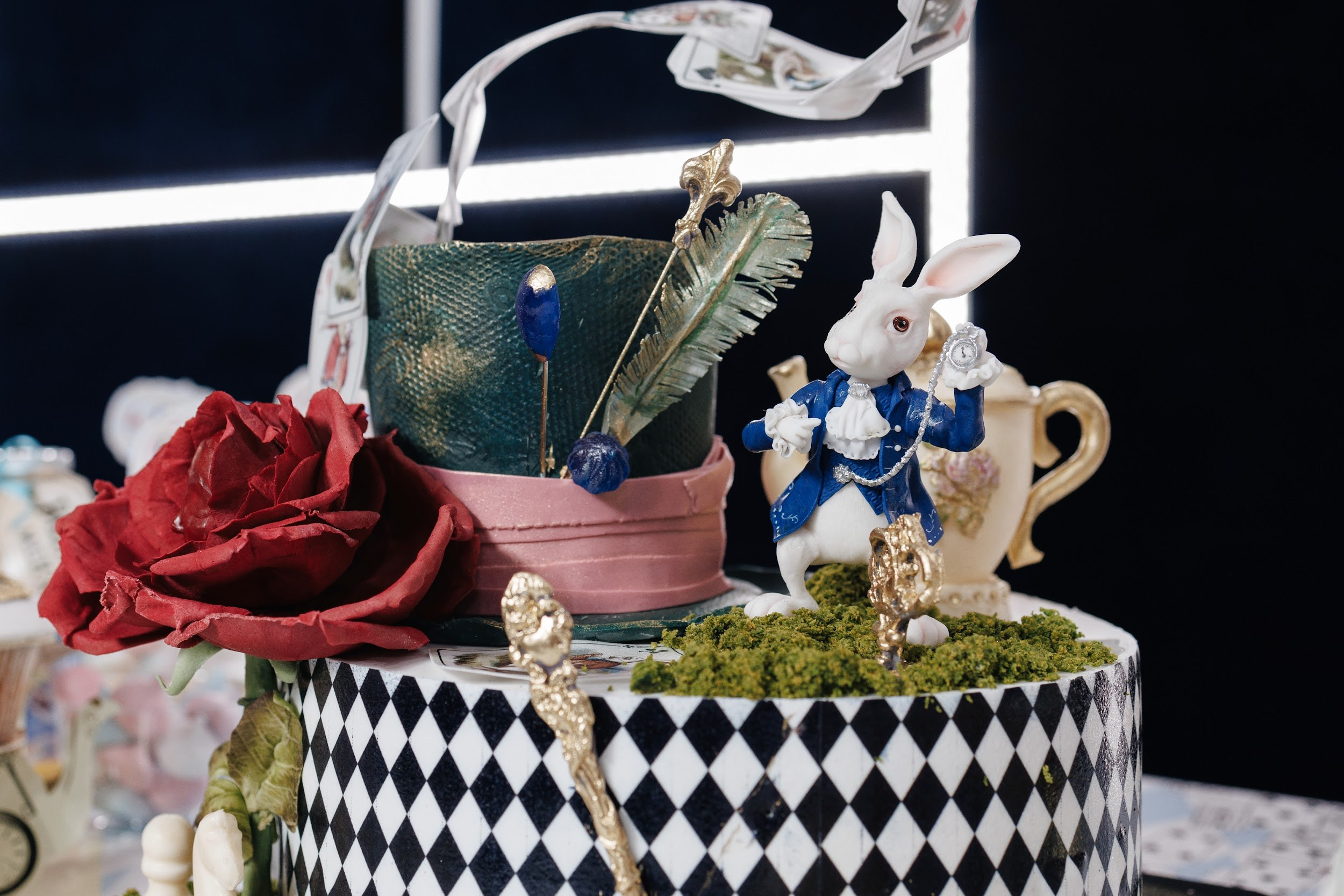 Alice in Wonderland. Свадебный и репортажный фотограф в Воронеже Сергей Максимов