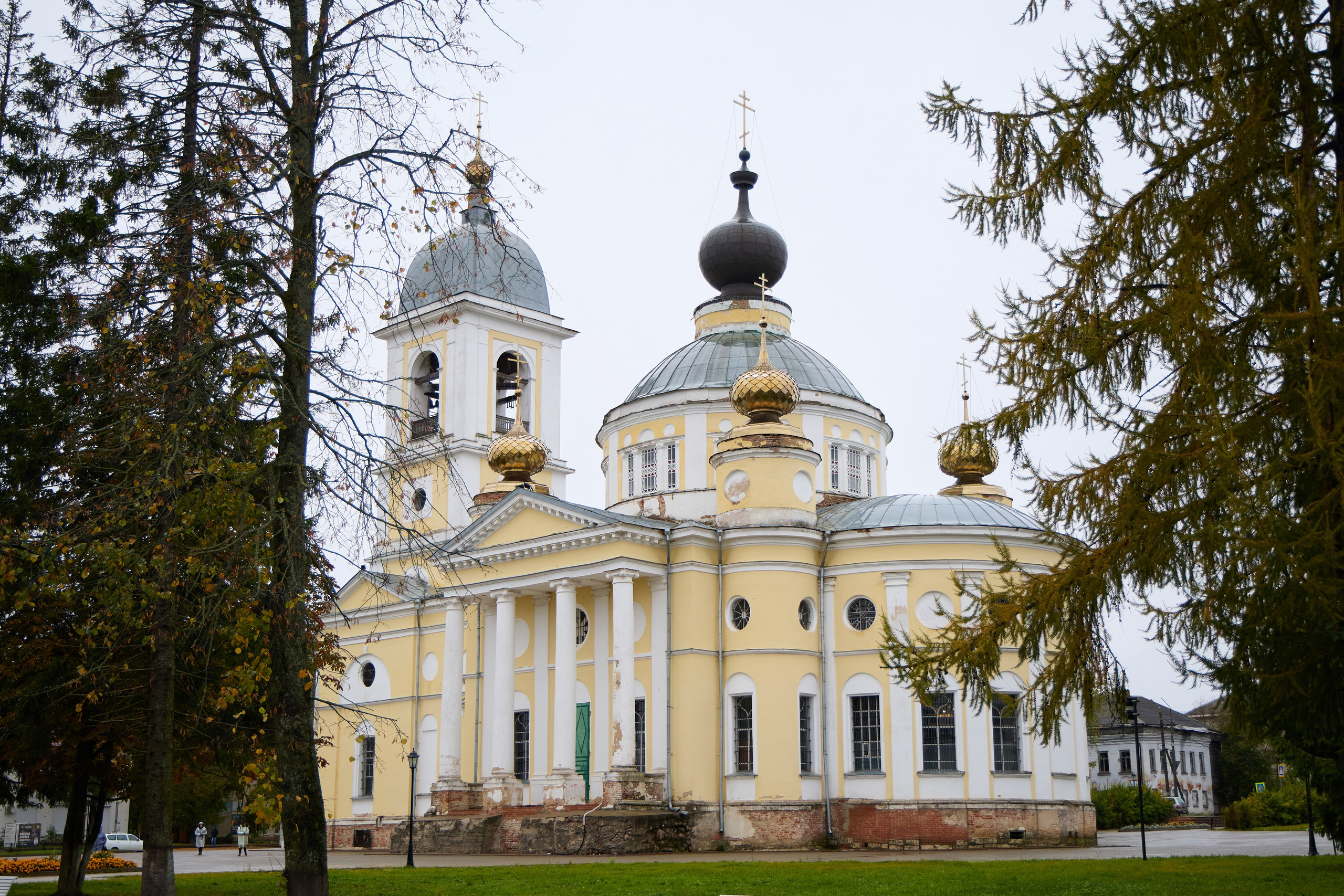 Пейзажи. Свадебный и репортажный фотограф в Воронеже Сергей Максимов