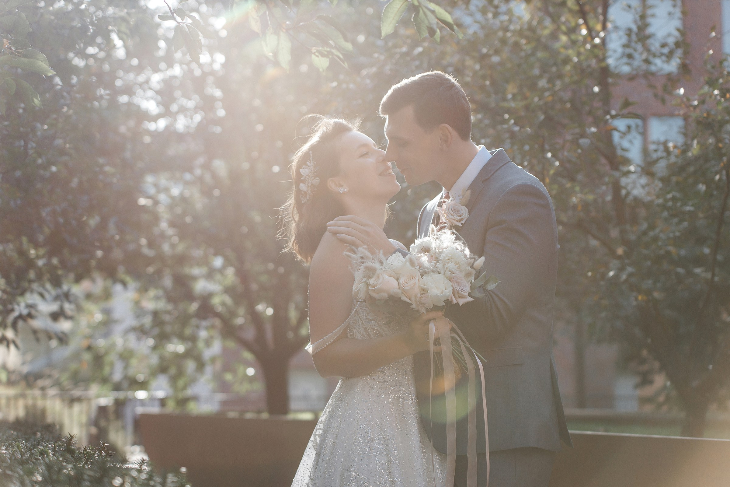 Анна и Иван. Свадебный и репортажный фотограф в Воронеже Сергей Максимов