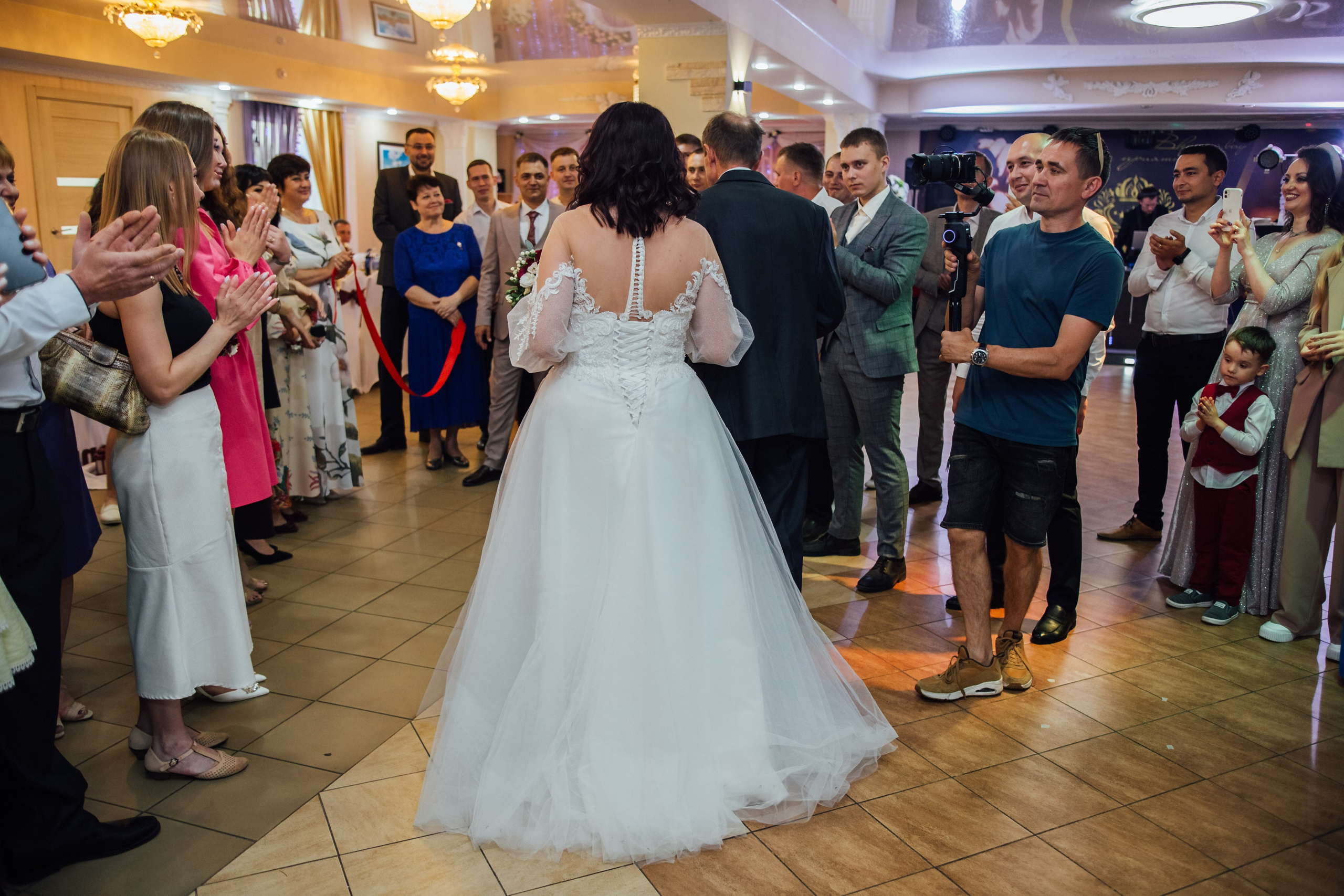 Денис и Екатерина. Свадебный и семейный фотограф Екатерина Бубнова