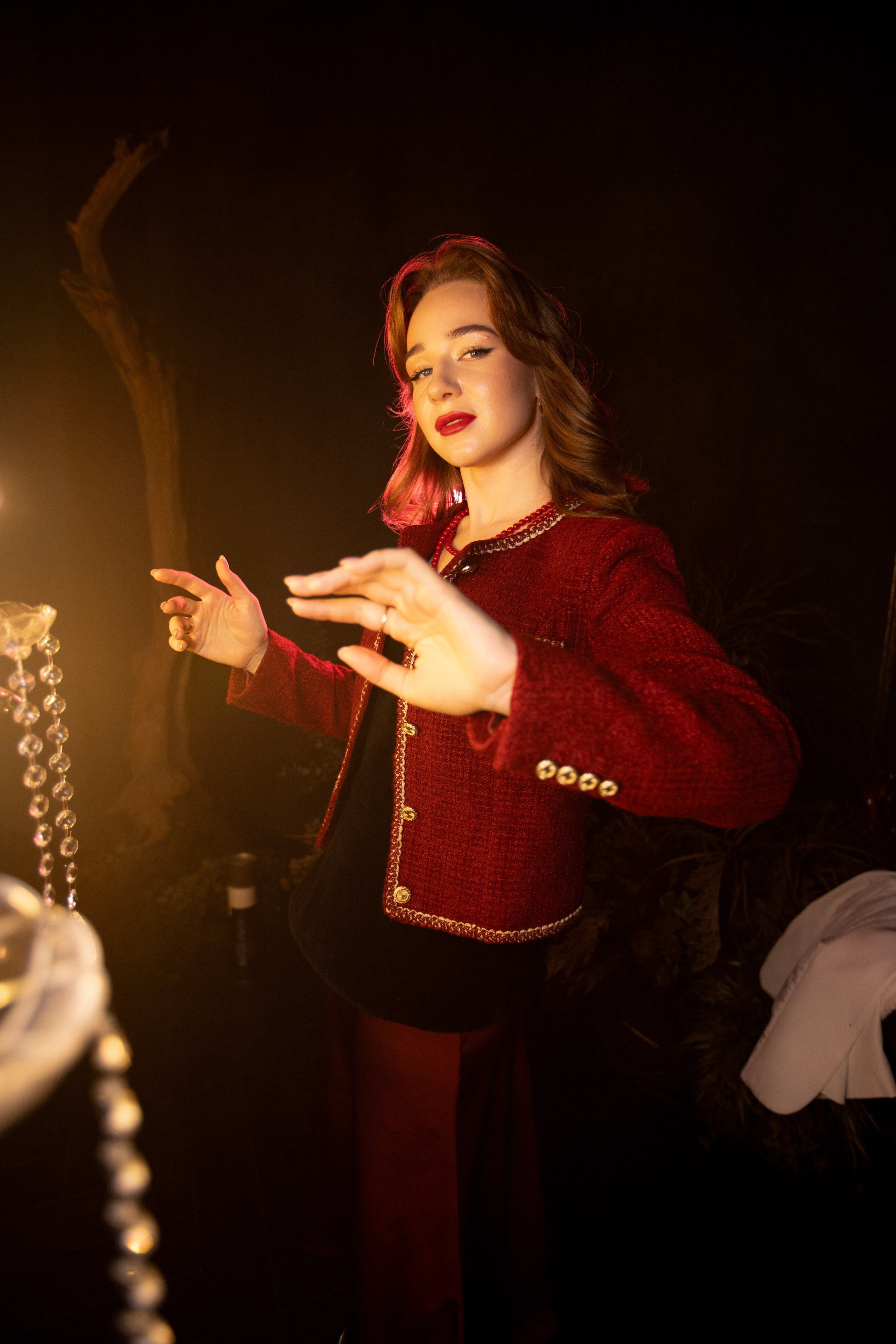 Арт-фотосессия: образы вне времени