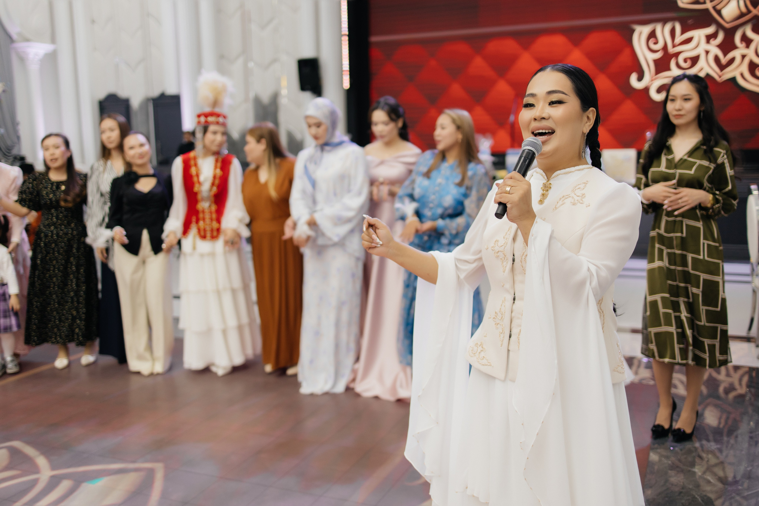 Uzatu Venera. Baikulov