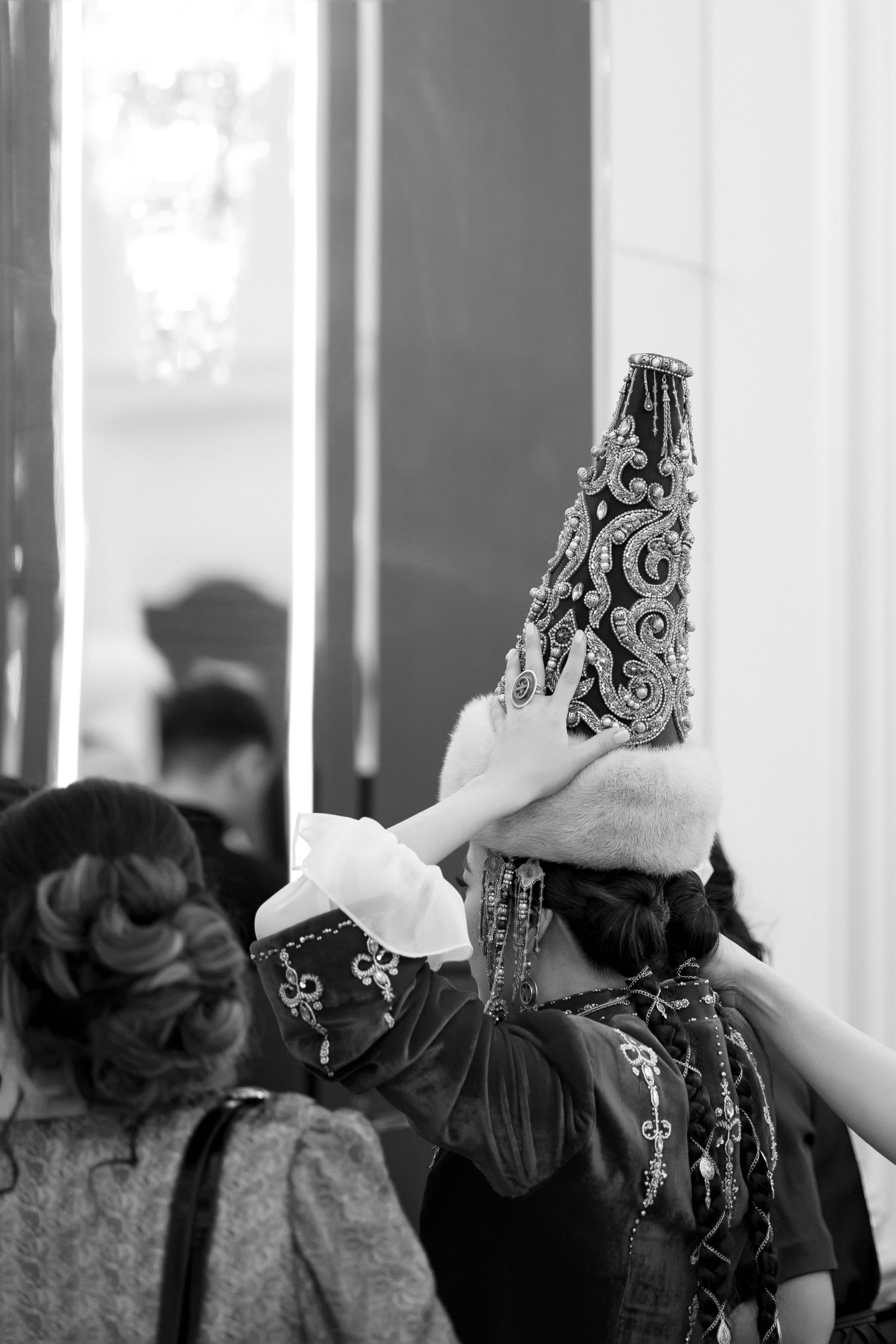 Uzatu Venera. Baikulov