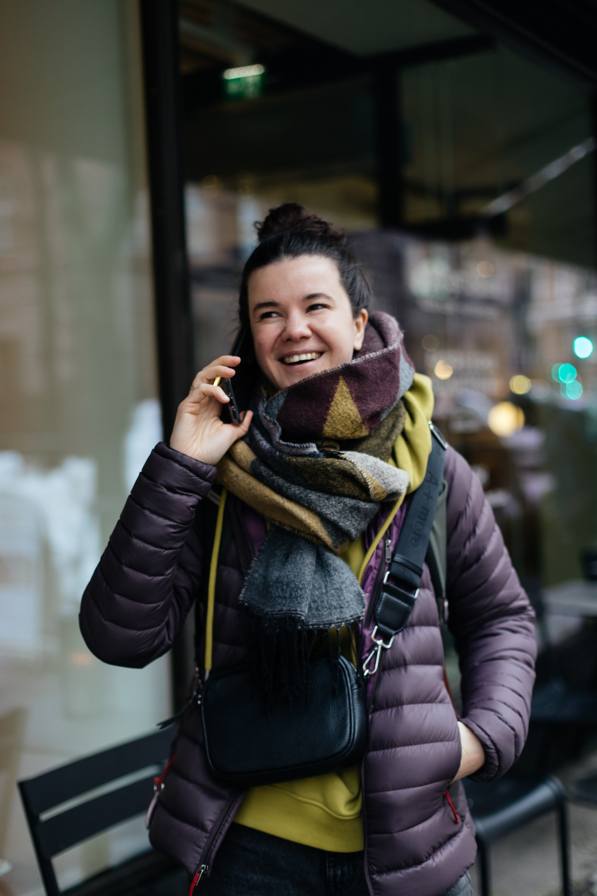 Kristina Salmela. Family and portrait photographer Helsinki