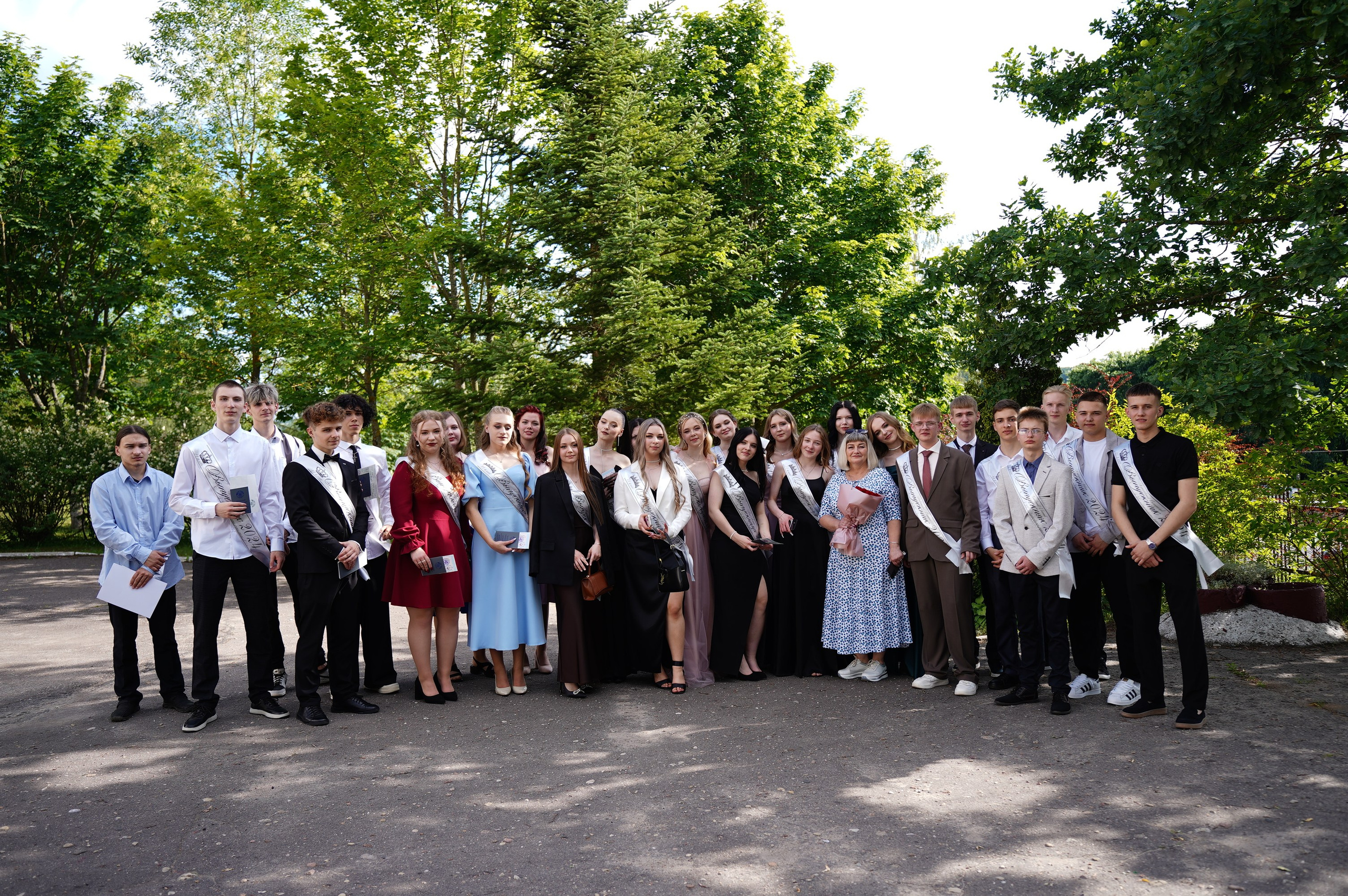 Выпускной. Семейный и свадебный фотограф Минск, Беларусь Анна Орловская