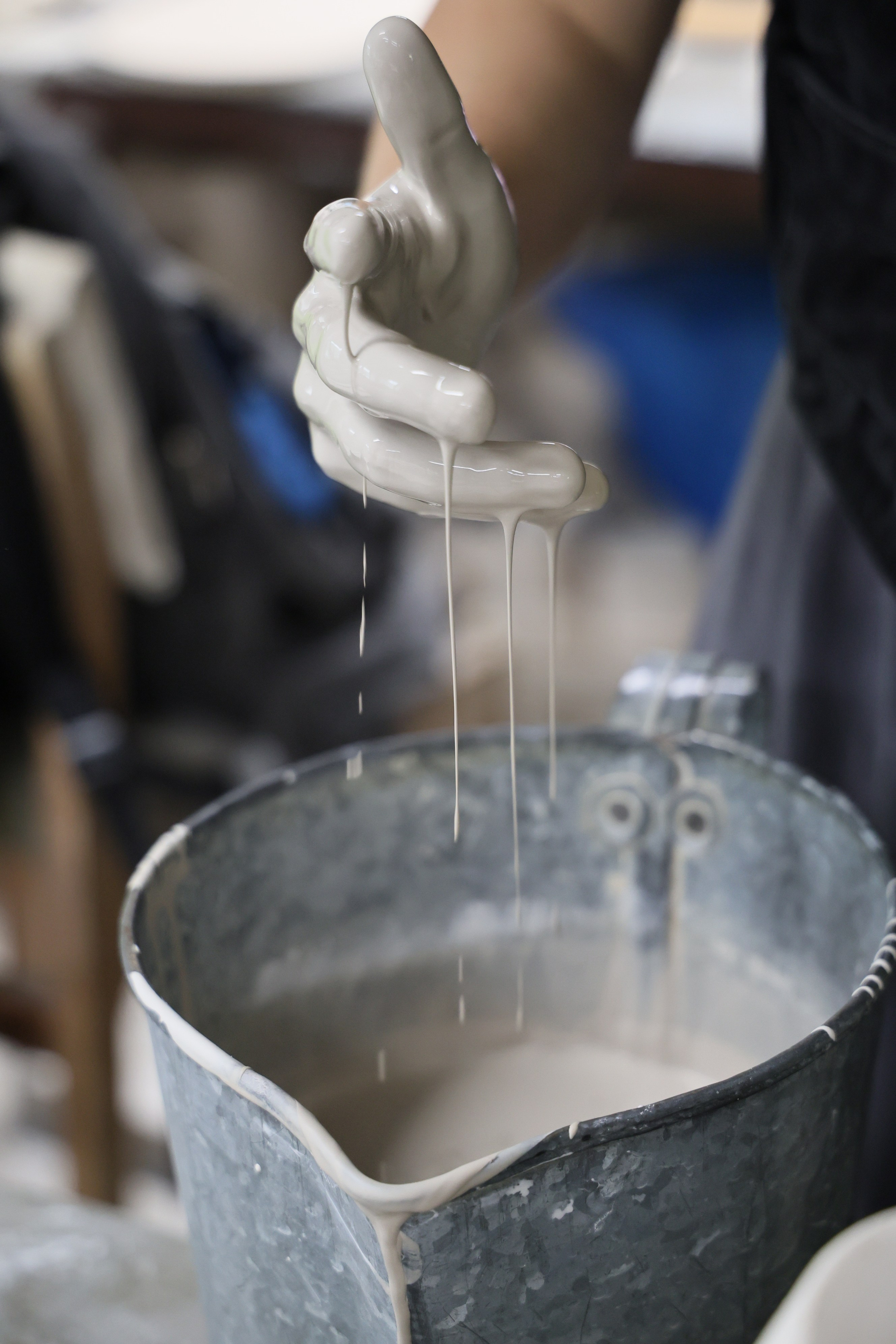 Производство. Фотограф Алиса Болденкова