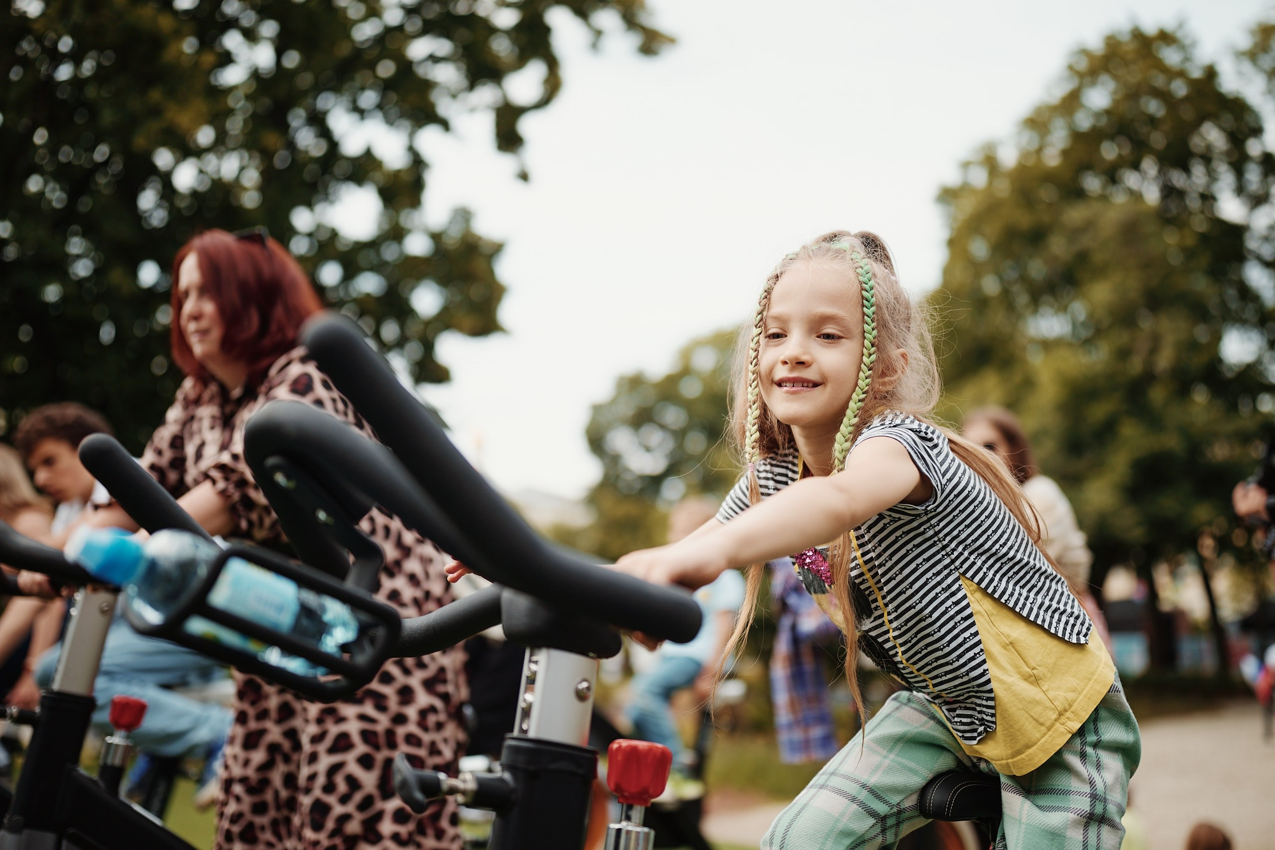 День Молодежи 2025. Репортажная съемка в Москве