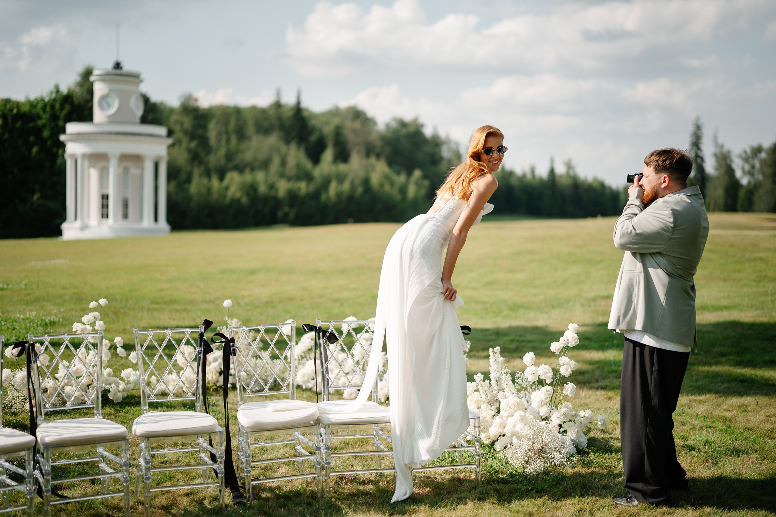Игорь и Мария. Свадебный и репортажный фотограф в Москве Андрей Вайман