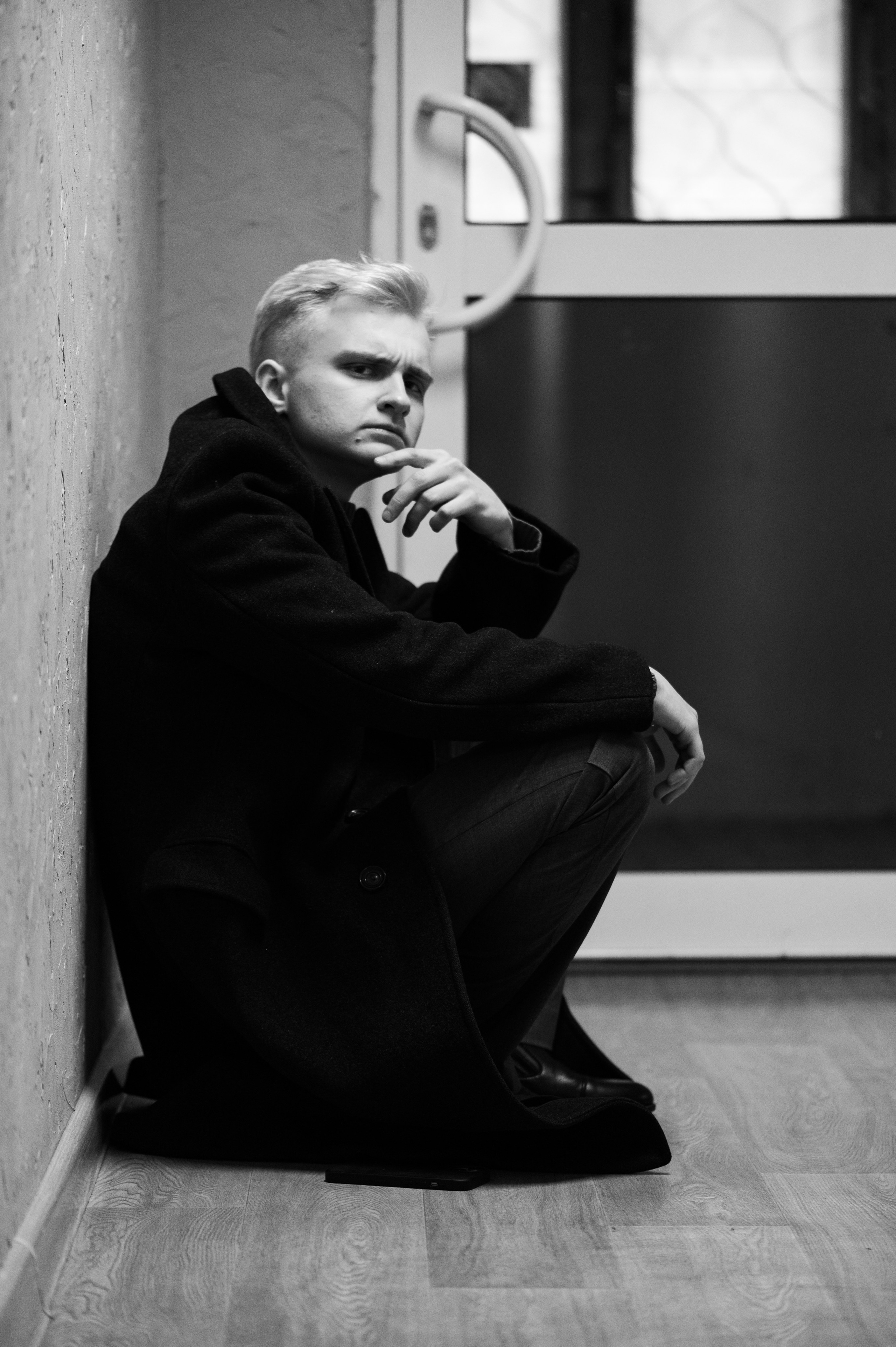 Спектакль «Вот и свела судьба нас». Фотограф в Москве, Оксана Ребристая