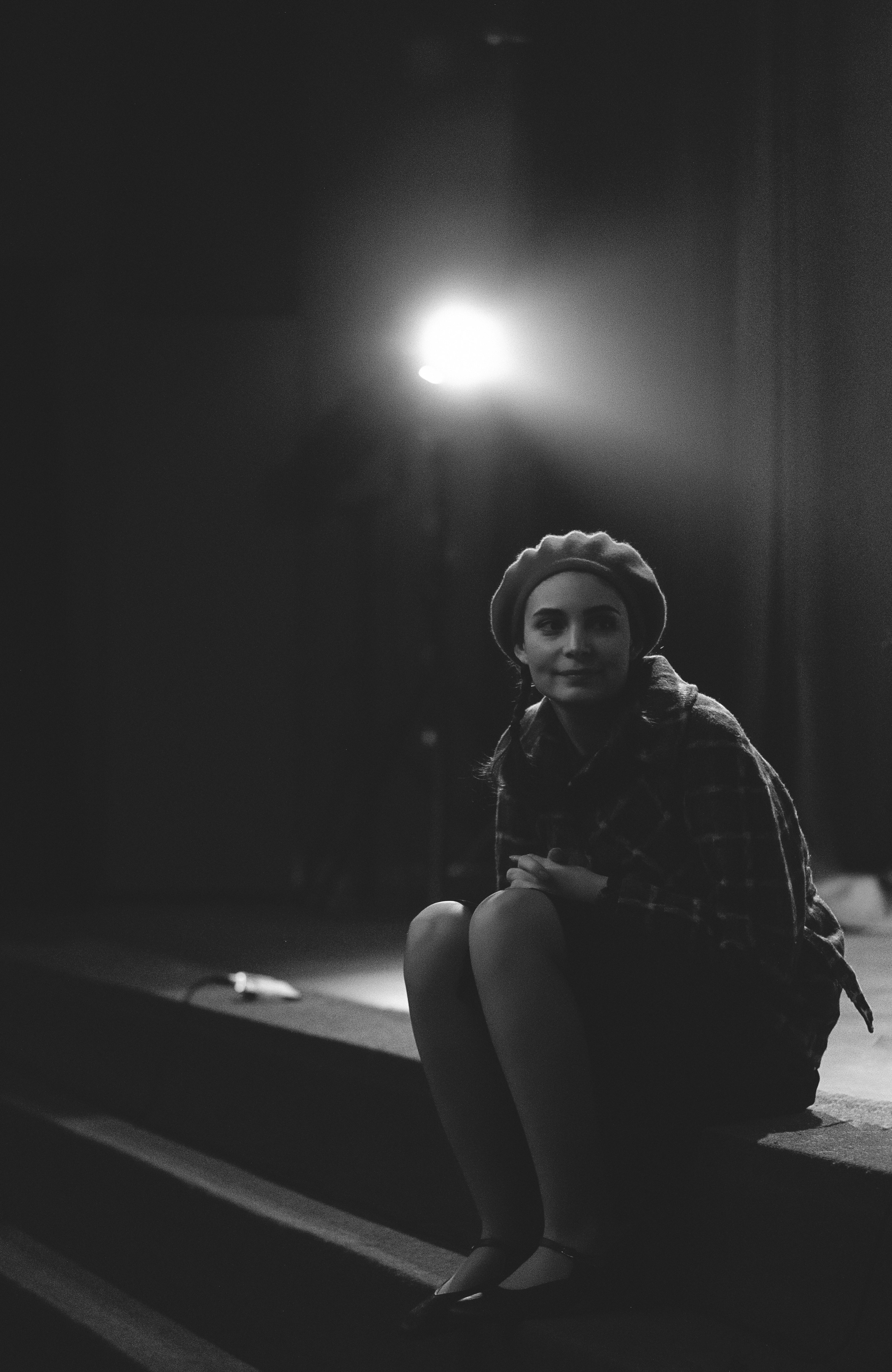 Спектакль «Вот и свела судьба нас». Фотограф в Москве, Оксана Ребристая