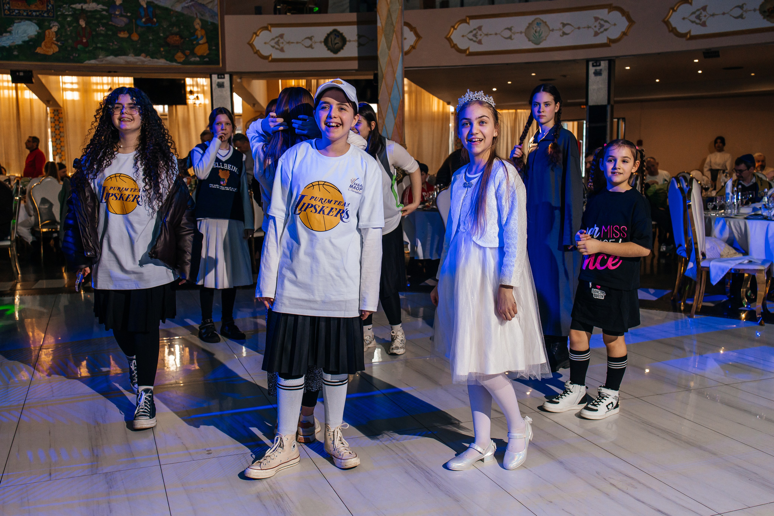 Пурим. Фотограф в Санкт-Петербурге Виктория Безверхая