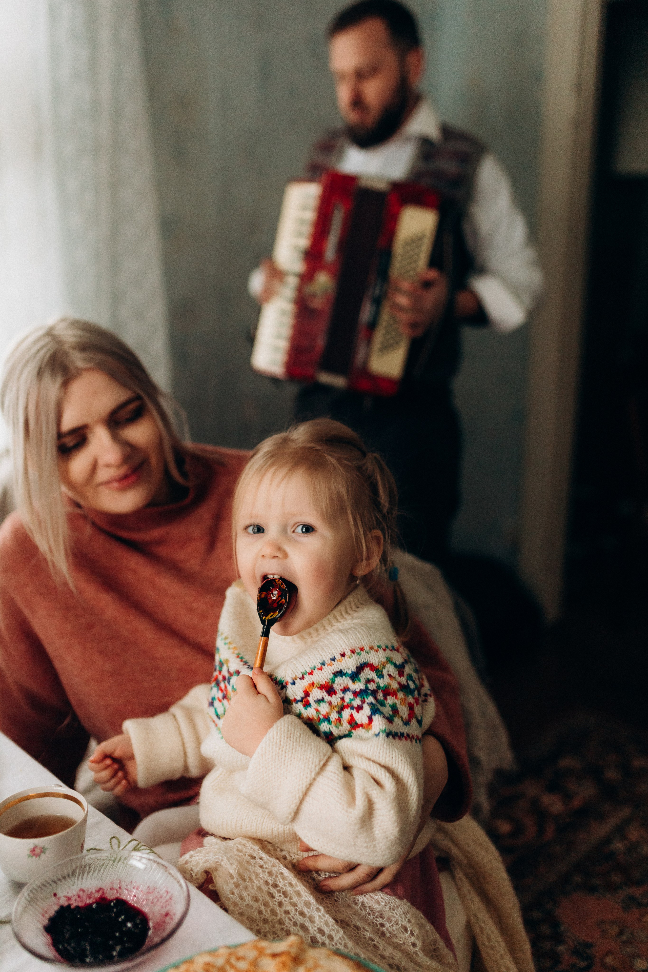 Домашние истории. Семейный и парный фотограф Мария Куцко