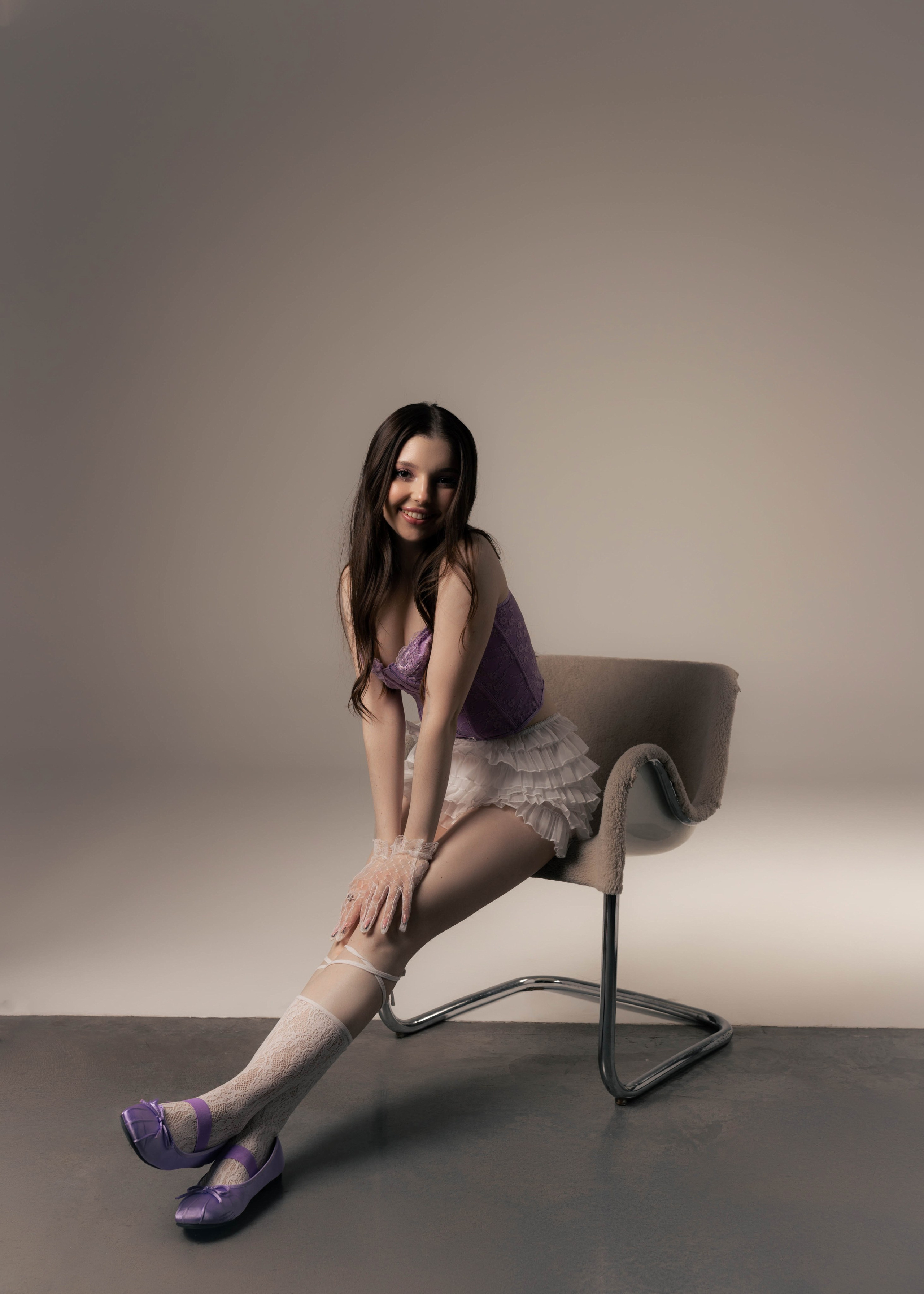 Портфолио со студийными съемками. Женский и свадебный фотограф Анастасия Митрохина