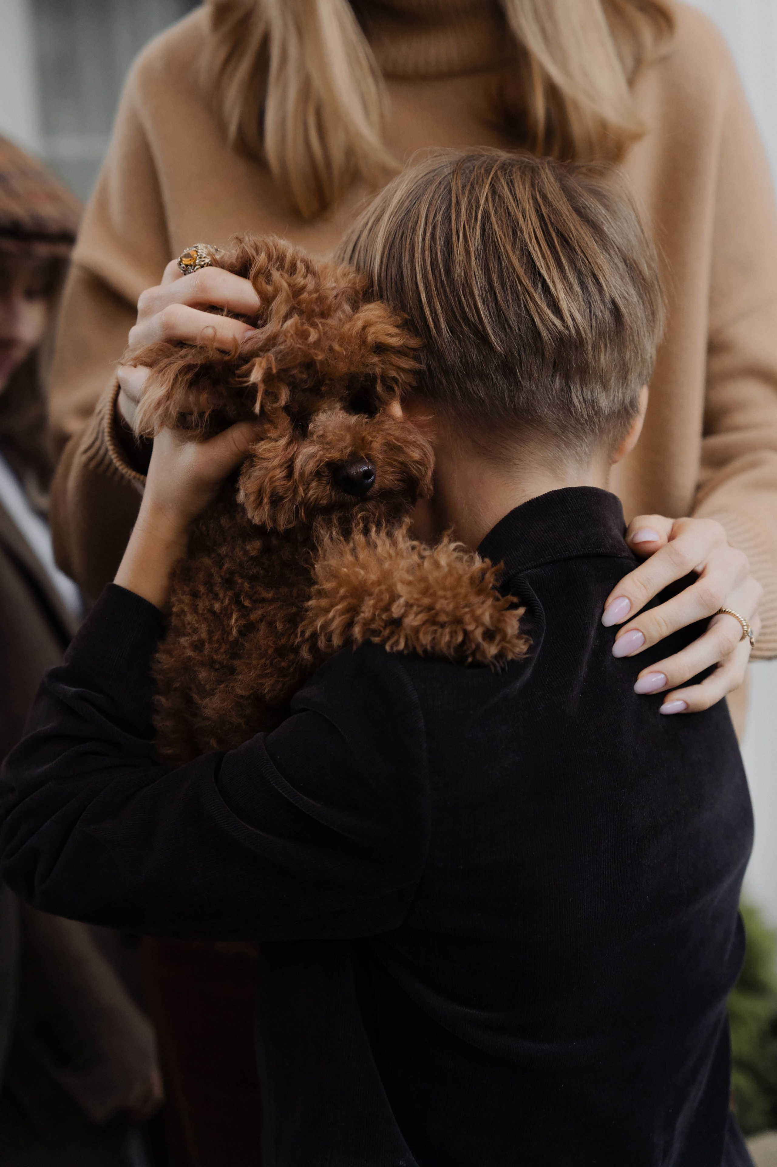 Семейные истории. ФОТОГРАФ КСЕНИЯ СОСНОВСКАЯ