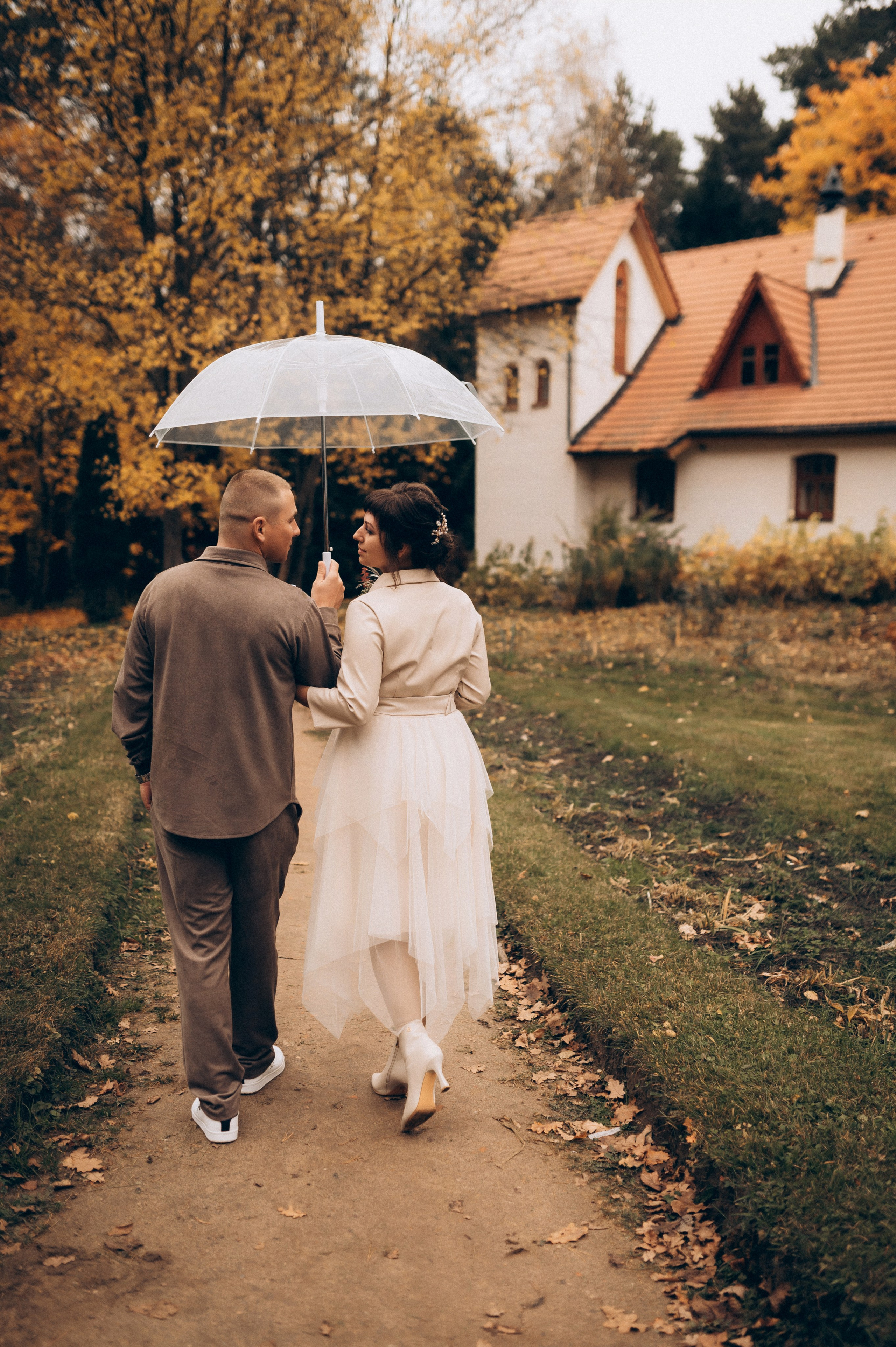 Владимир и Светлана. Фотограф Алексин, Тула