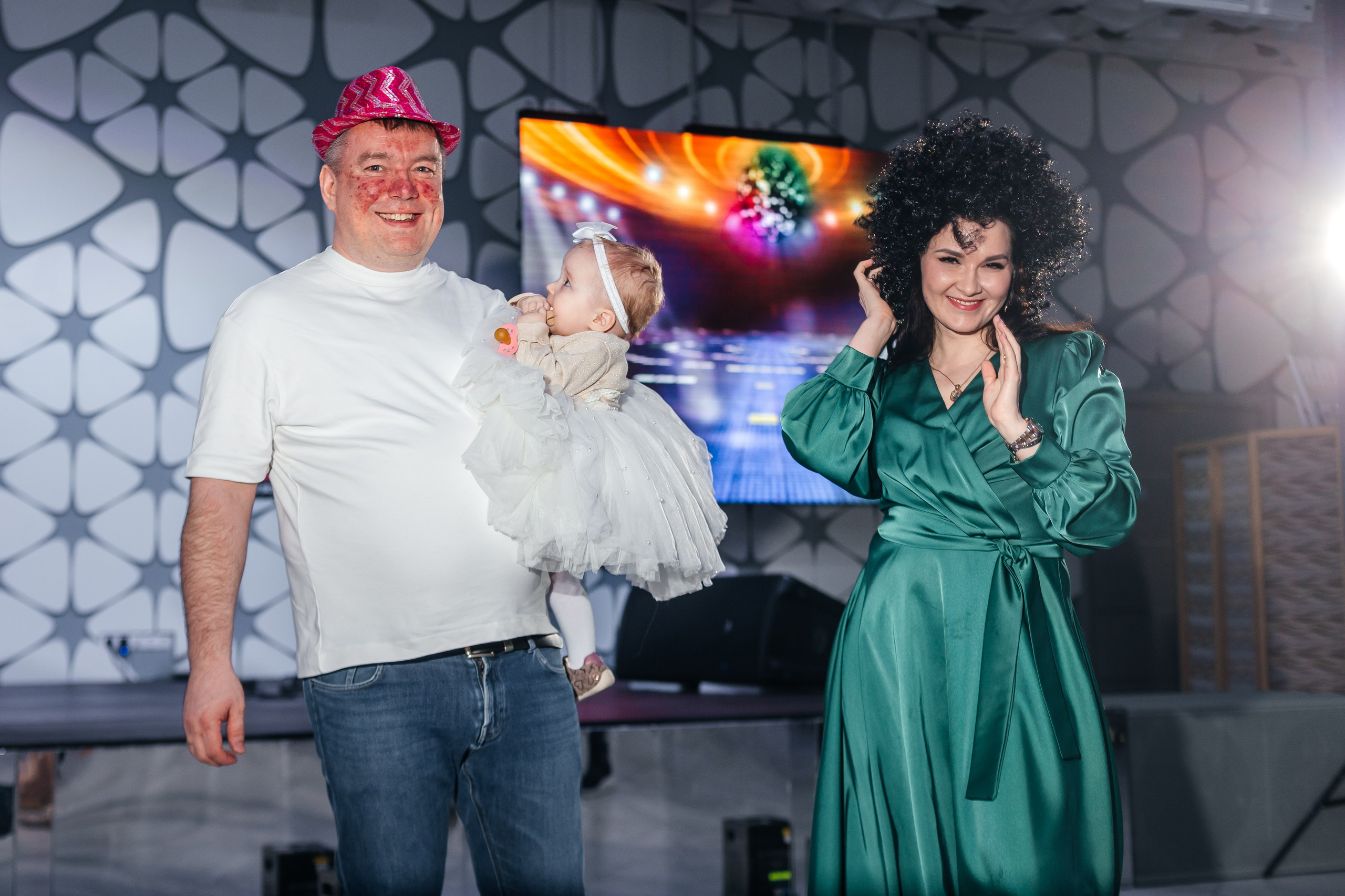 Юбилей Натальи. Свадебный фотограф в Краснодаре Николай Крауз