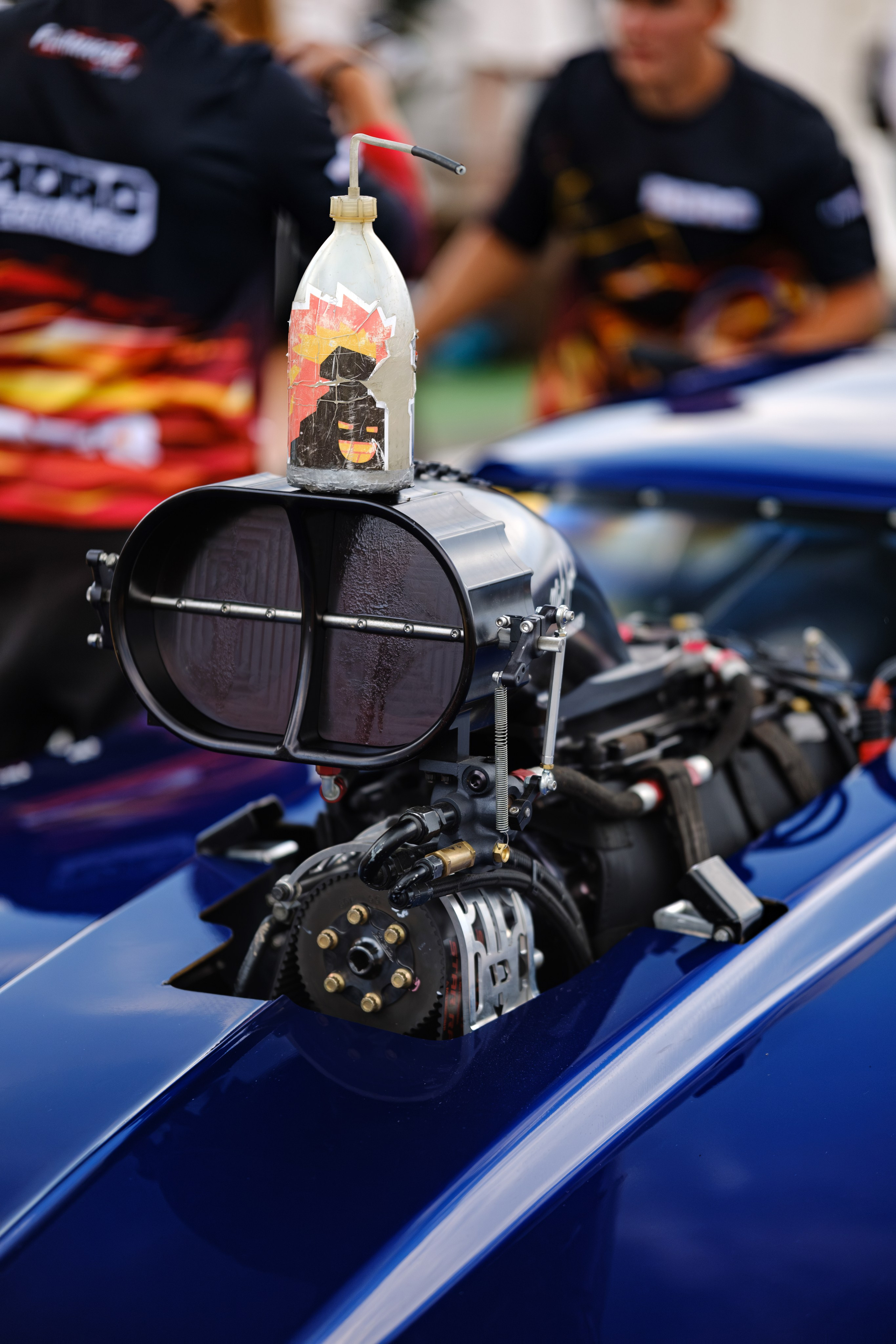 RDRC Racepark 2024 Этап 2 фотограф Антон Медведев iCoguar