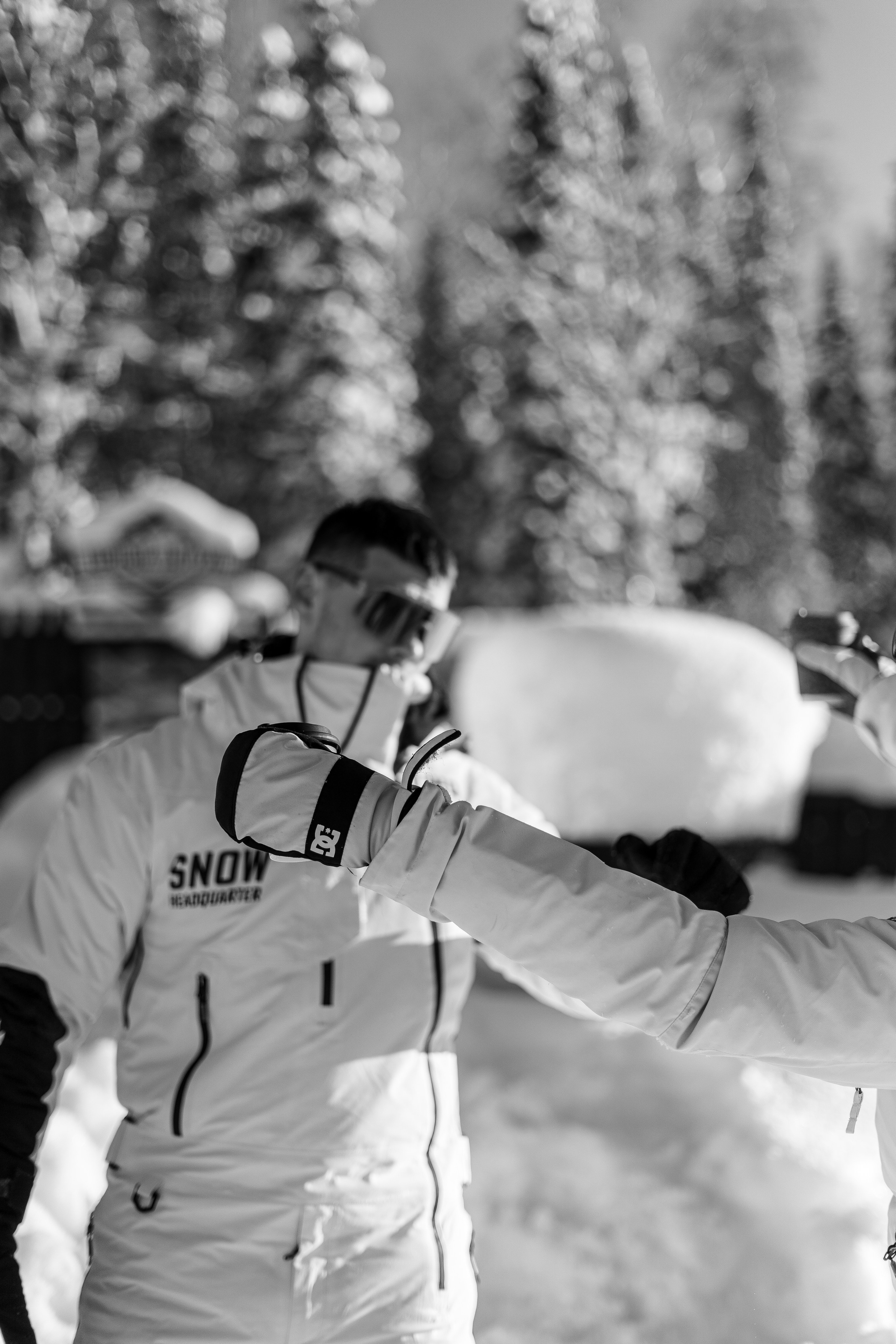 Прогулка Сектор Е. Анастасия Паршукова — фотограф Шерегеш Новосибирск