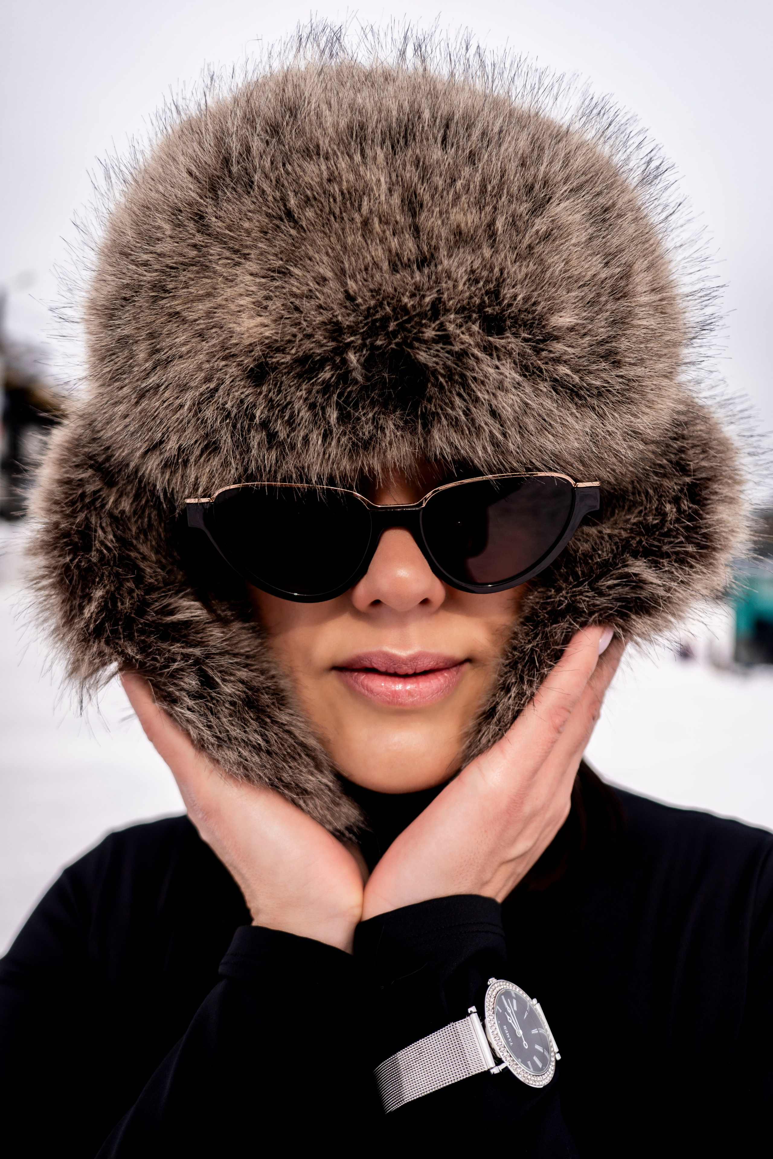 ELENA HB. Анастасия Паршукова — фотограф Шерегеш Новосибирск