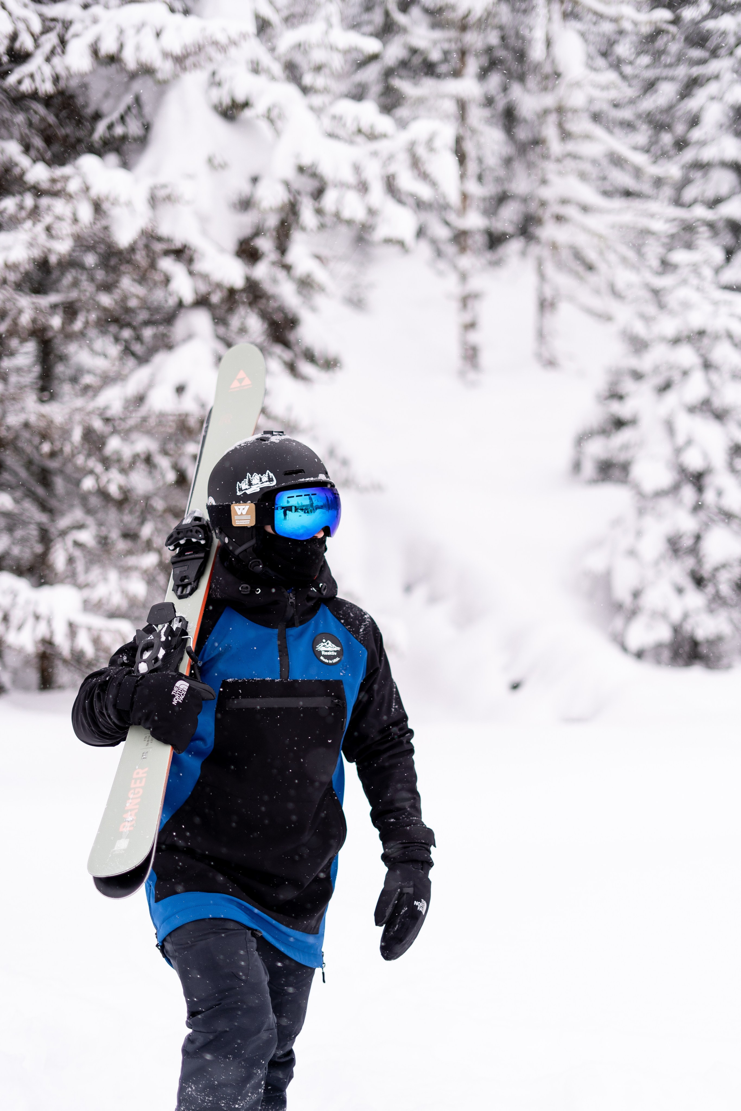 Джон 14.02. Анастасия Паршукова — фотограф Шерегеш Новосибирск