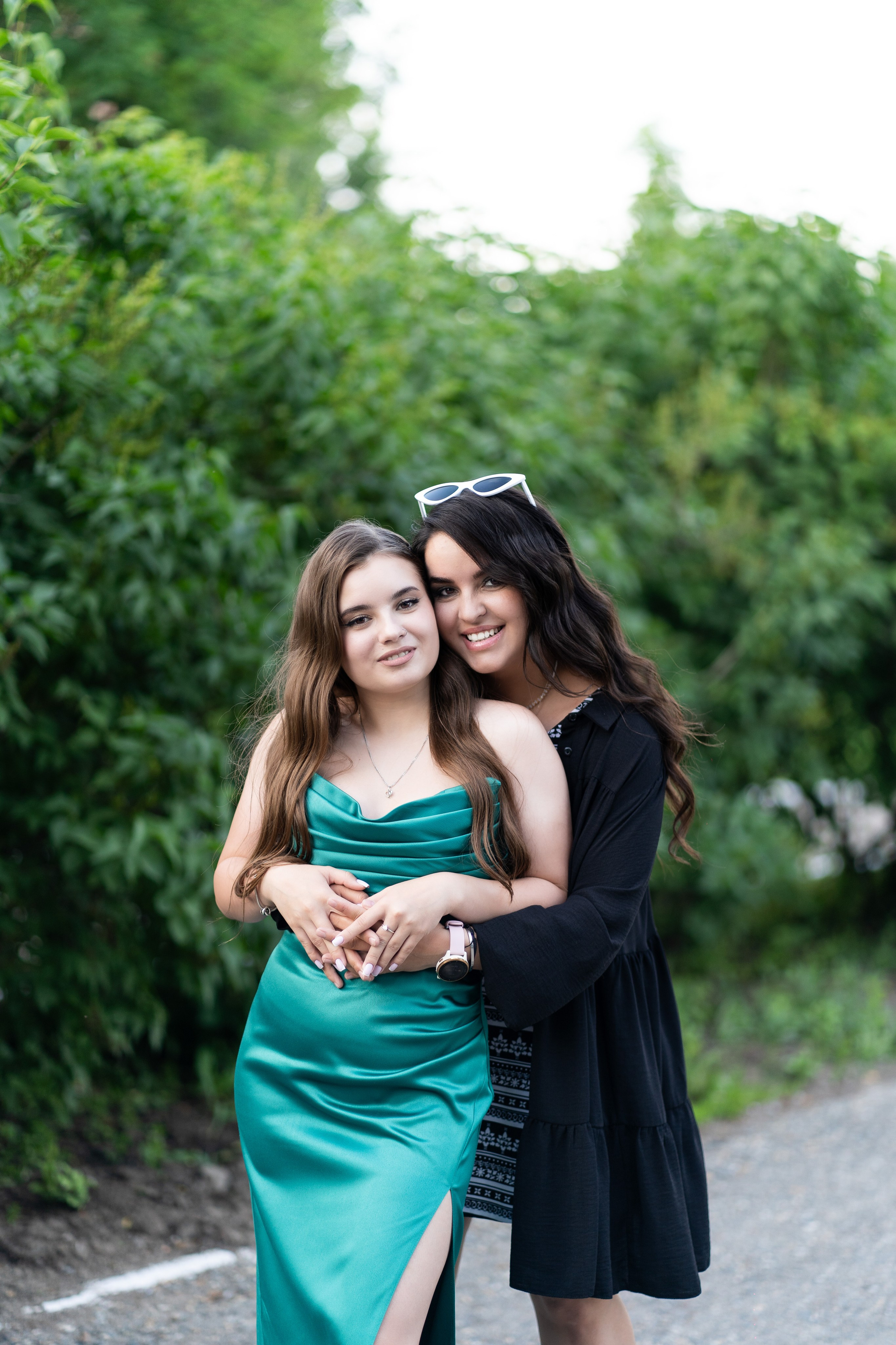 Выпускной 2024. Анастасия Паршукова — фотограф Шерегеш Новосибирск