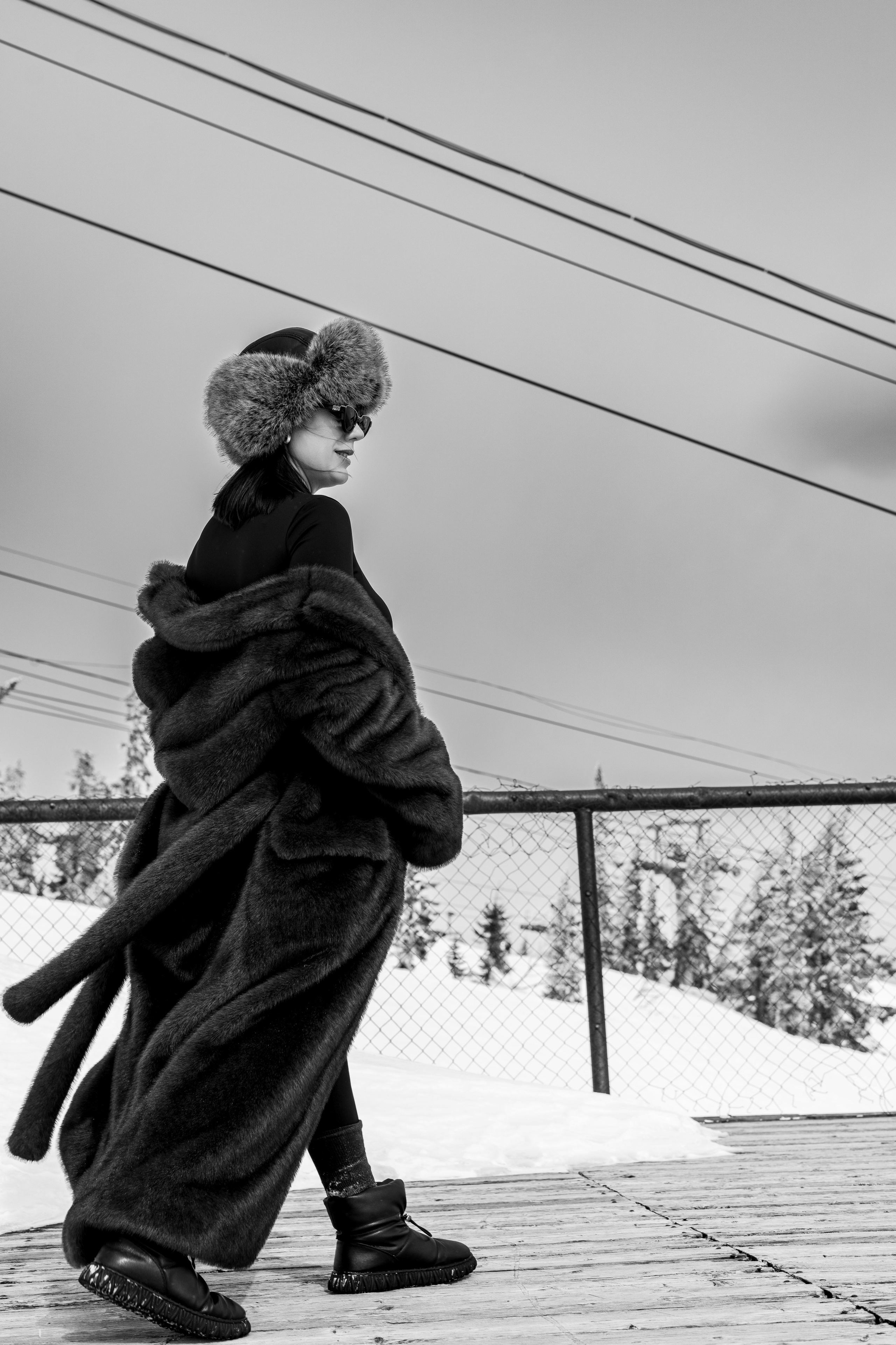 ELENA HB. Анастасия Паршукова — фотограф Шерегеш Новосибирск