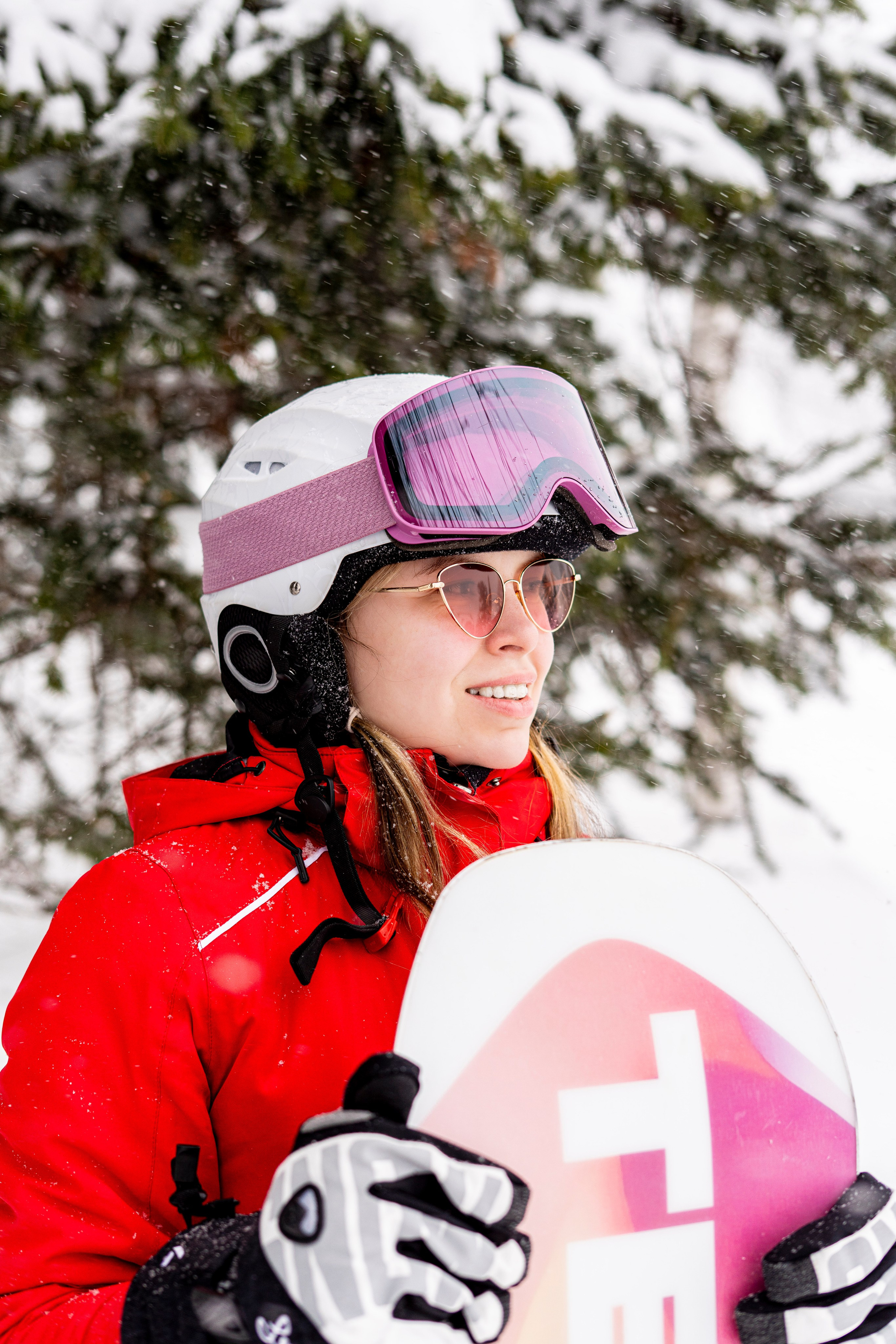 Тур. Анастасия Паршукова — фотограф Шерегеш Новосибирск