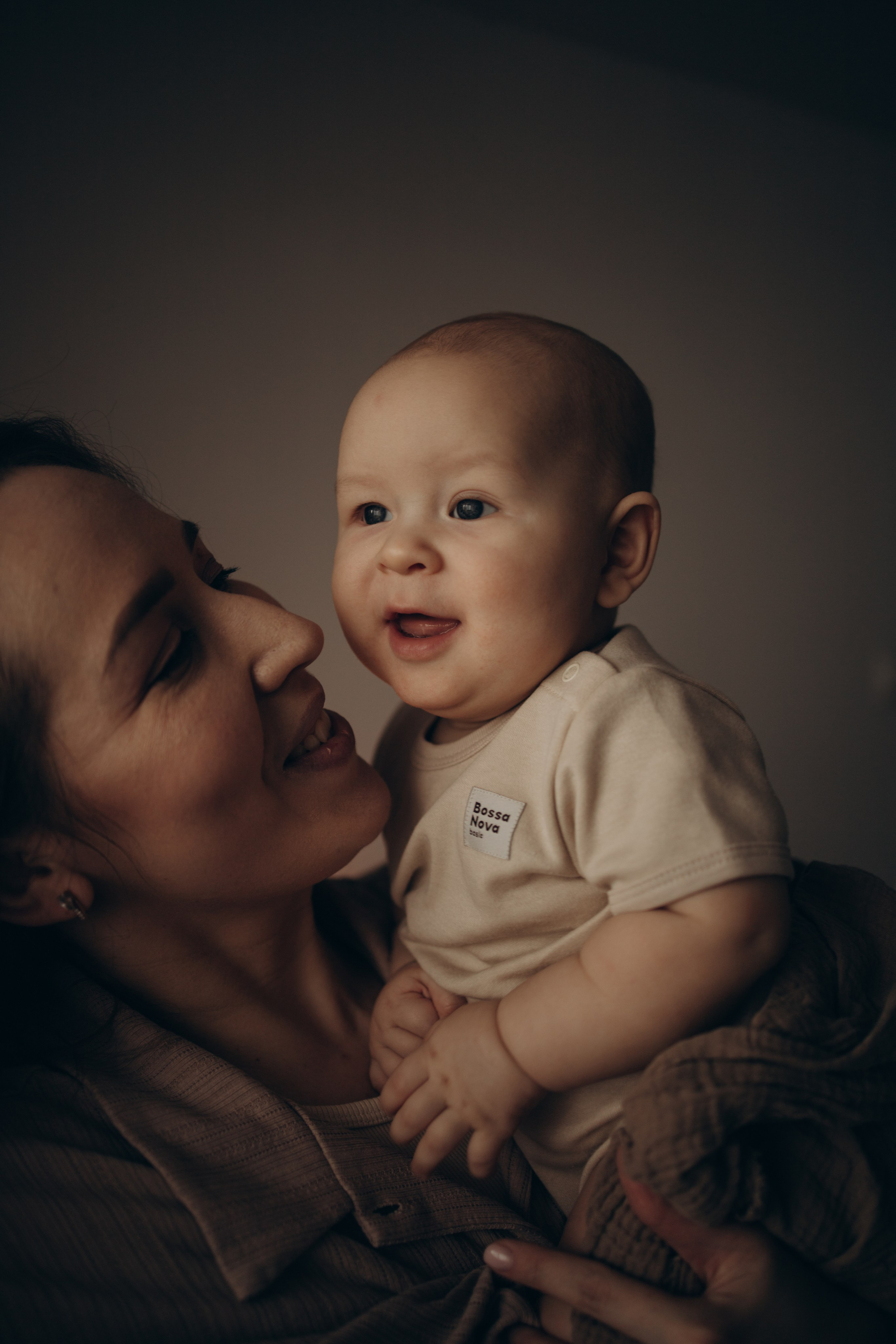 Лена и Булат. Семейный фотограф Екатерина Еремеева