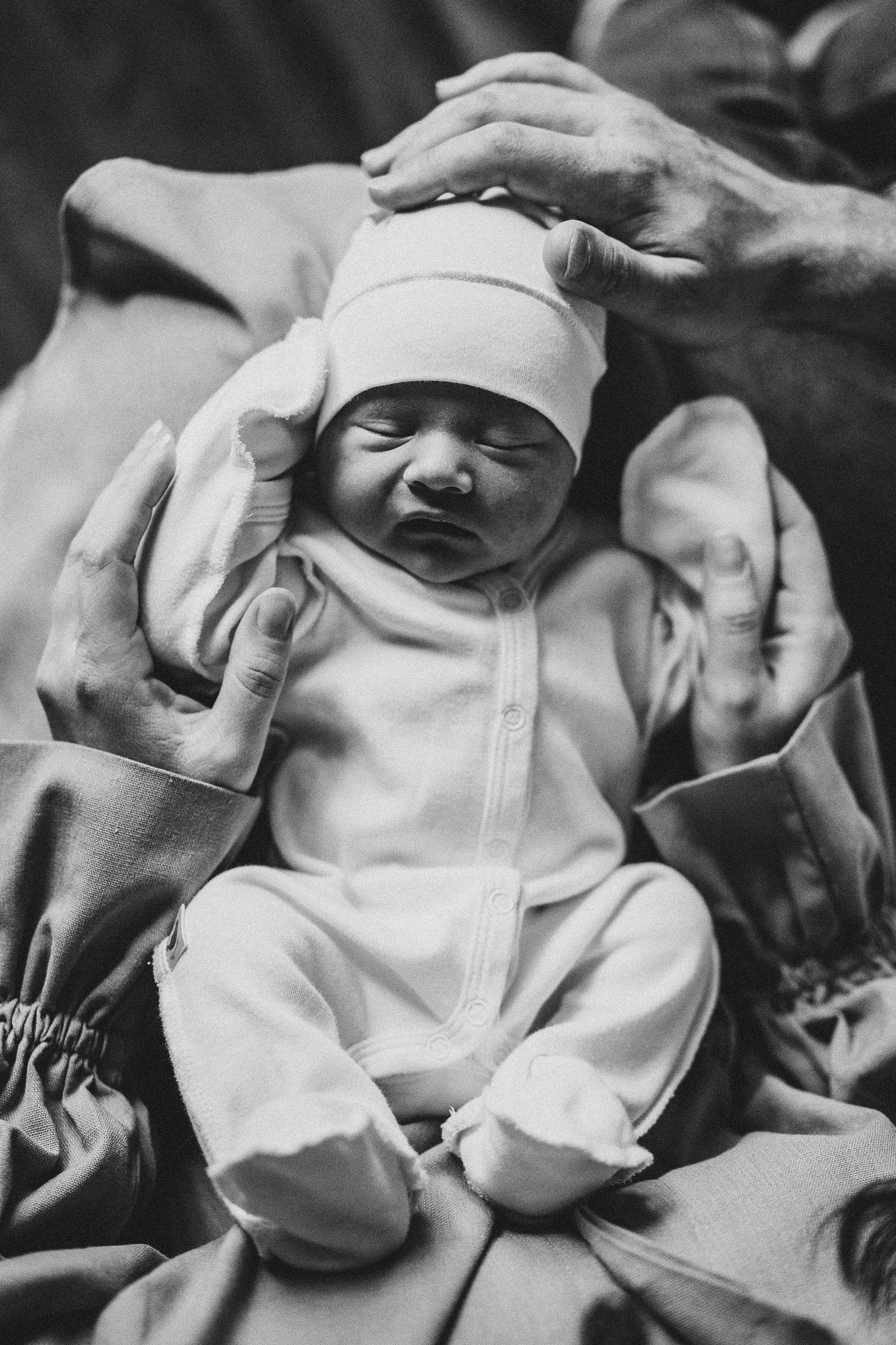 Твои первые дни дома. Семейный фотограф в Челябинске Волченко Ксения